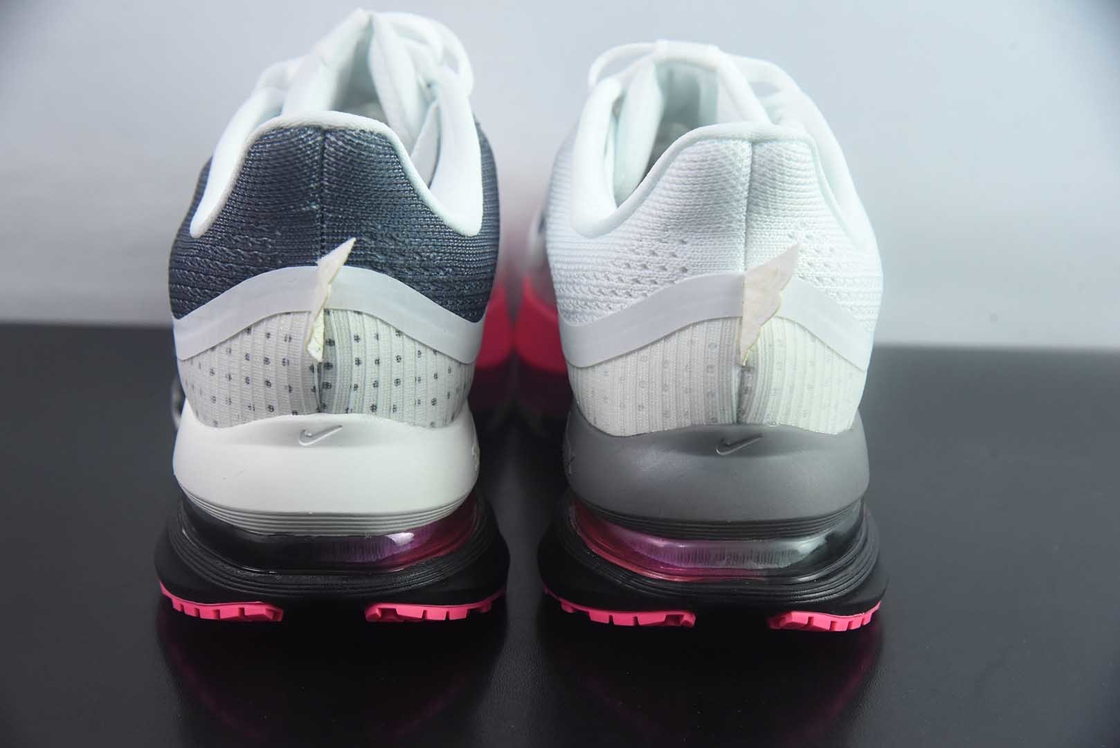 Nike Air Zoom Pegasus Premium 耐克网面全掌气垫缓震跑鞋 货号 纯原版本 货号:IQ1130-001 实拍细节图