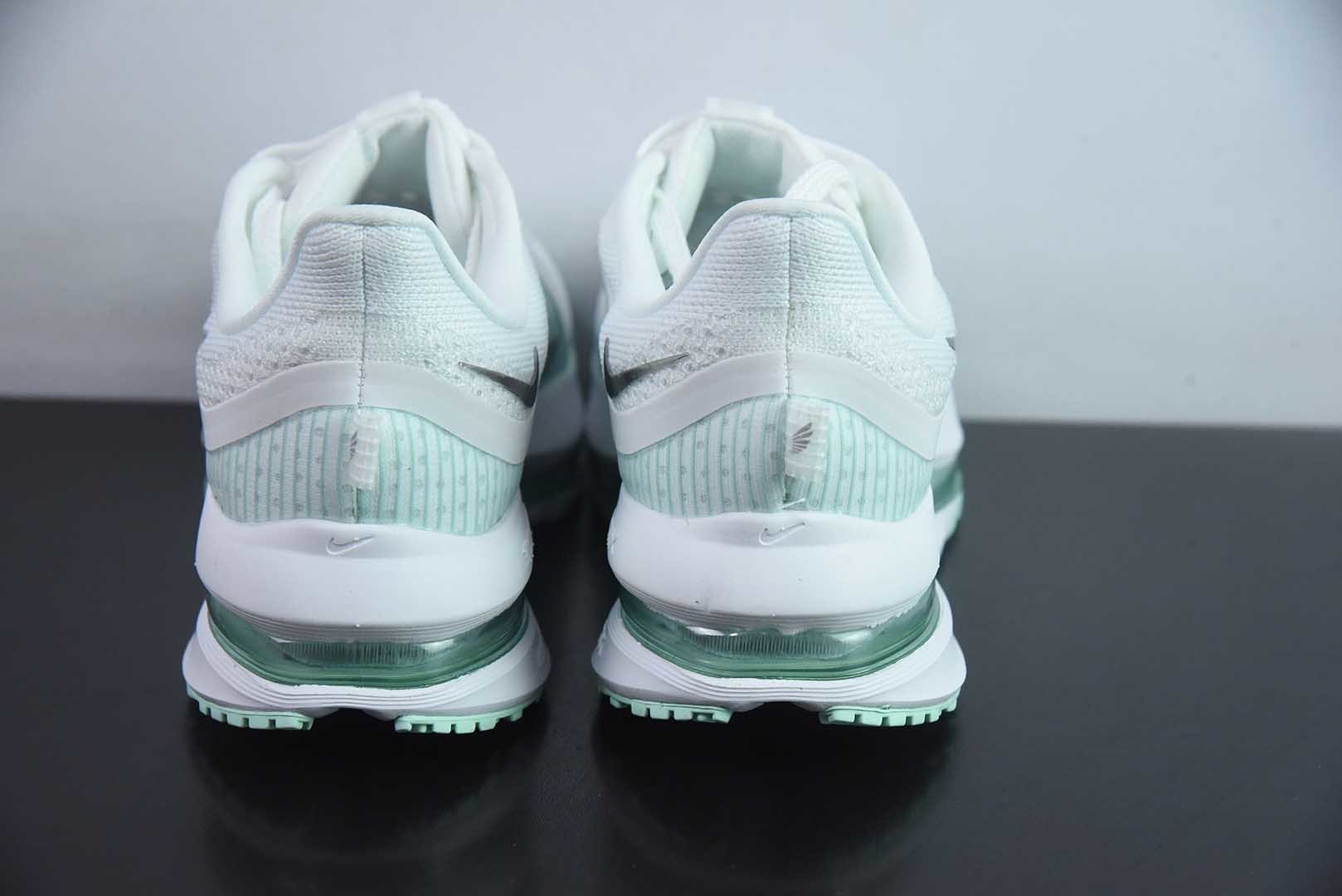 Nike Air Zoom Pegasus Premium 耐克网面全掌气垫缓震跑鞋货号 纯原版本 货号:HQ2593-103 实拍细节图