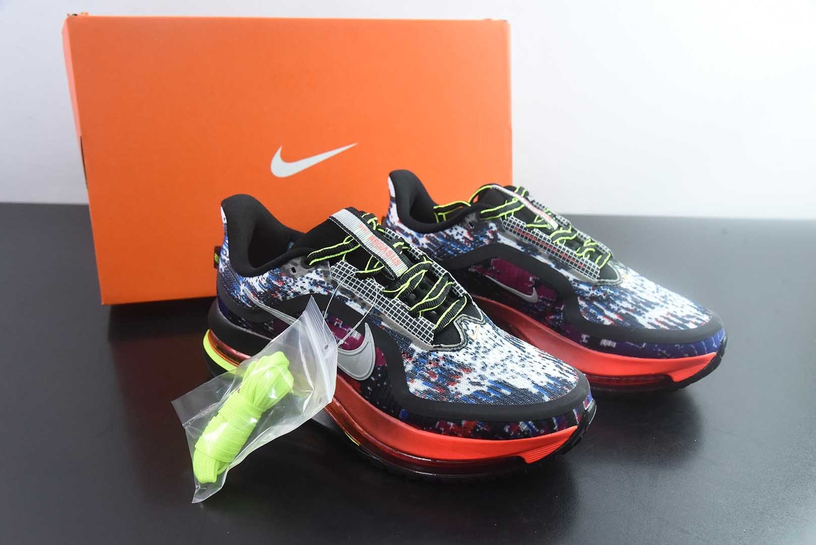Nike Air Zoom Pegasus Premium 耐克网面全掌气垫缓震跑鞋 IM 纯原版本 货号:IM6778-902 实拍细节图