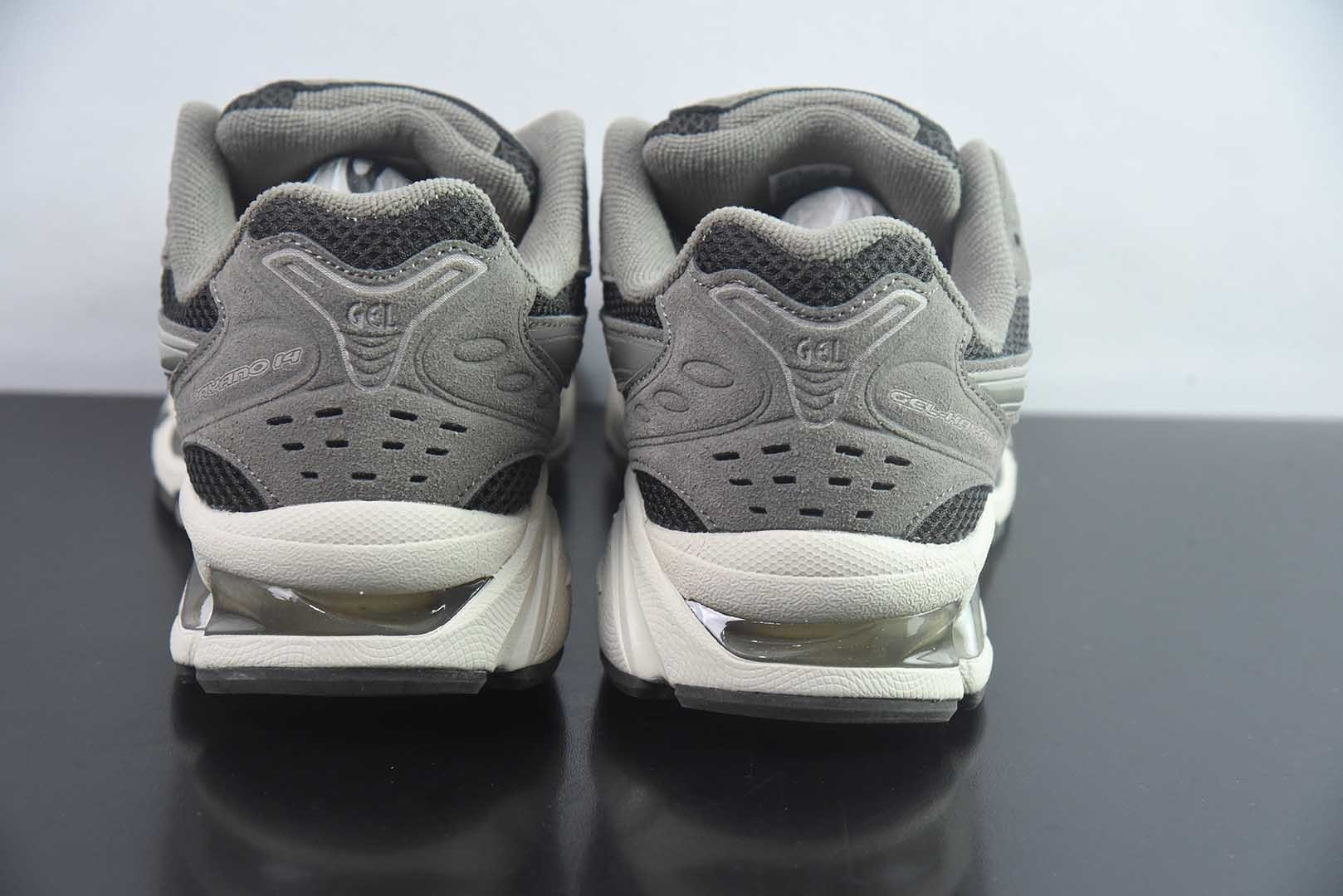 亚瑟士 ASICS Gel-Kayano 14 K14冬季 宝藏单品 平替 复古百搭 纯原版本 货号：1201A161-250 实拍细节图