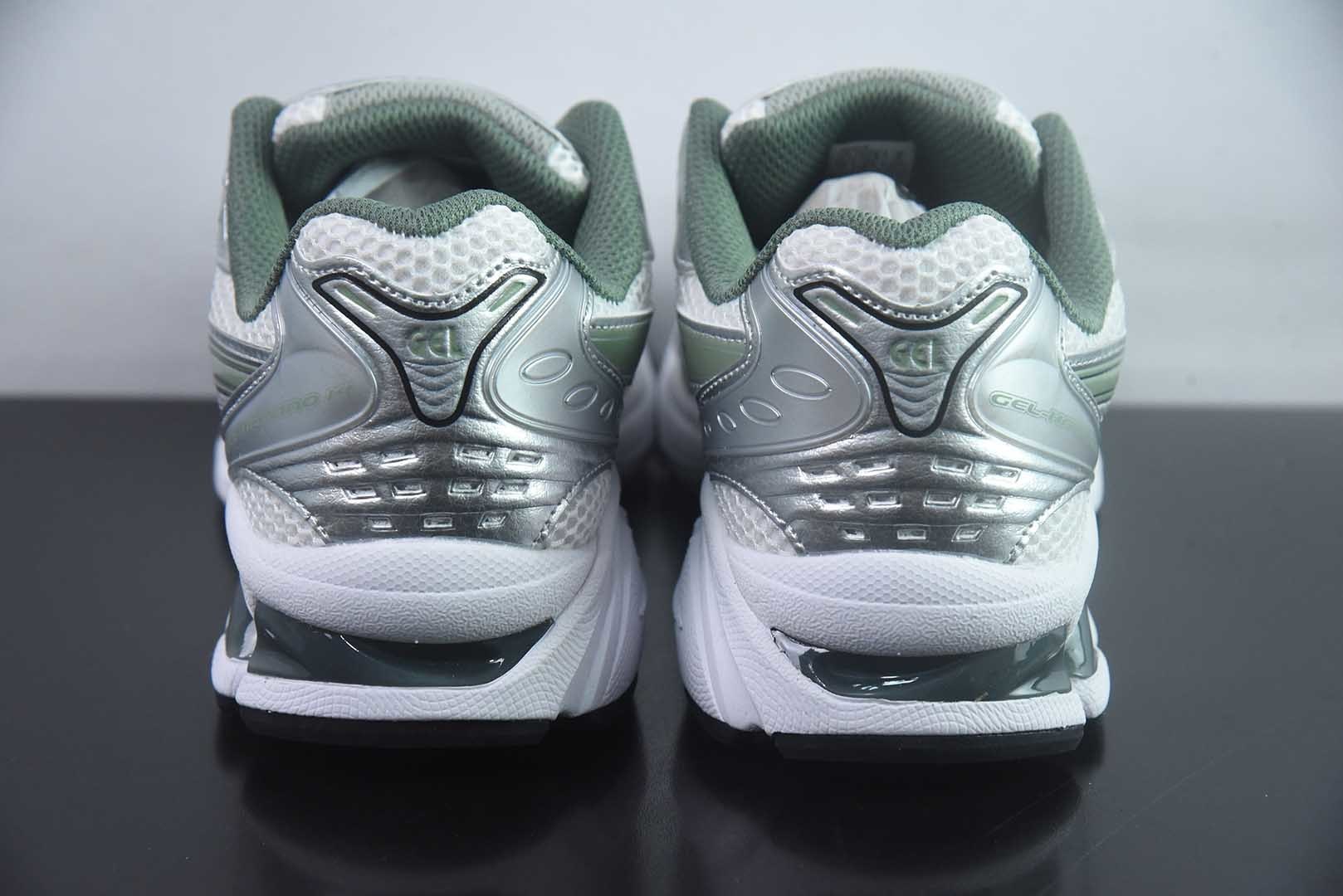 亚瑟士 ASICS Gel-Kayano 14 K14冬季 宝藏单品 平替 复古百搭 纯原版本 货号:1201A019-107 实拍细节图