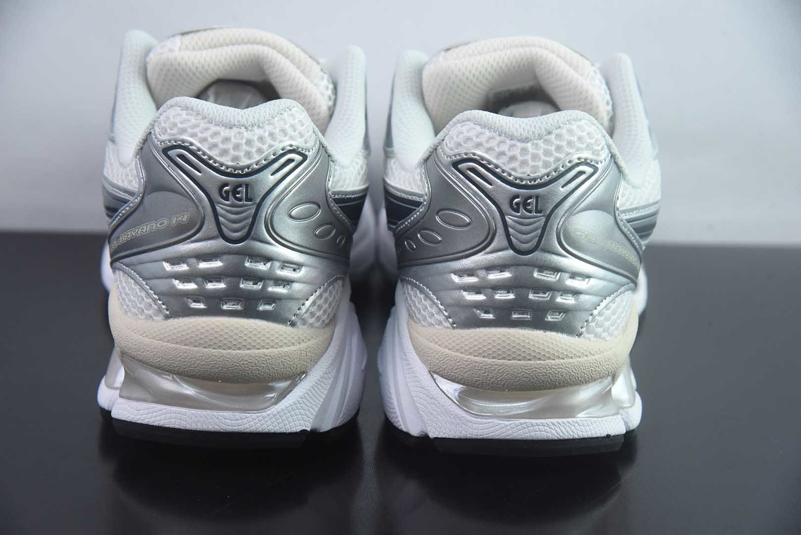 亚瑟士 ASICS Gel-Kayano 14 K14冬季 宝藏单品 平替 复古百搭 纯原版本 货号:1203A537-110 实拍细节图