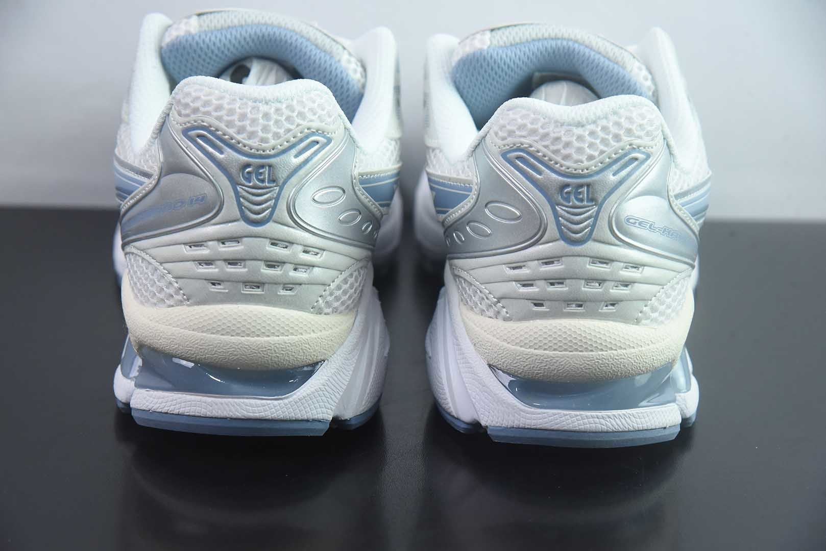 亚瑟士 ASICS Gel-Kayano 14 K14冬季 宝藏单品 平替 复古百搭 纯原版本 货号：1203A537-115 实拍细节图