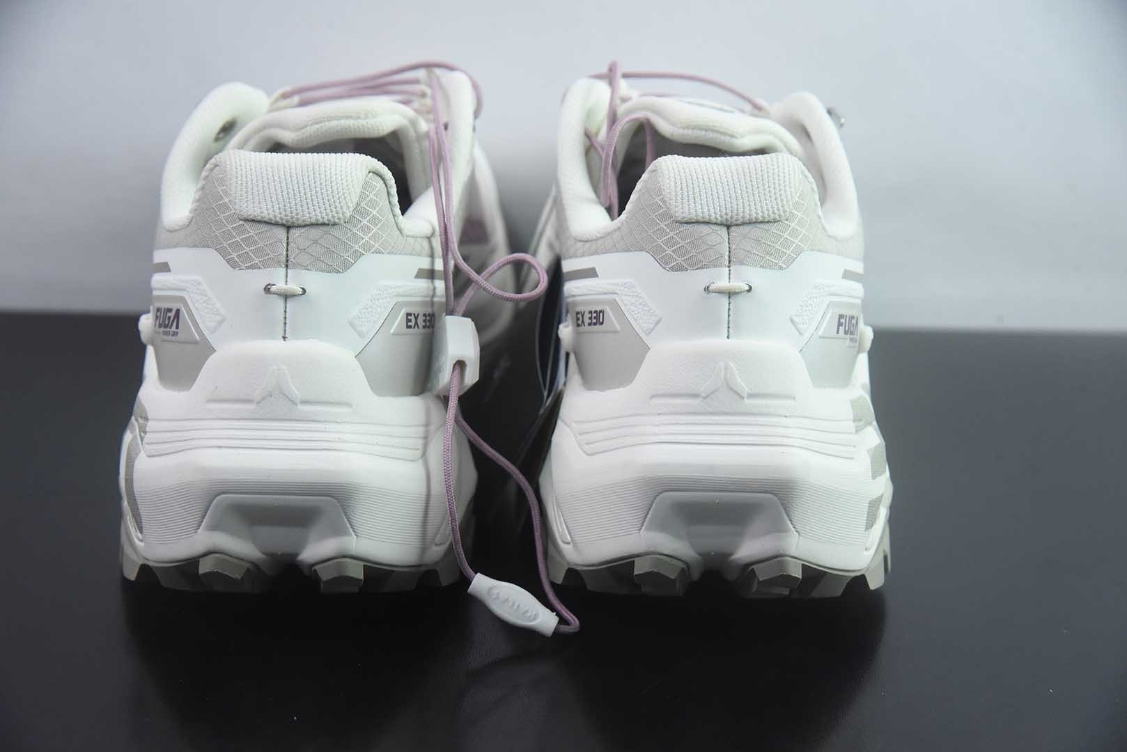 KAILAS FUGA EX330 时尚舒适减震透气轻便 低帮越野跑步鞋 货号: KS261 纯原版本 货号:KS2613212 实拍细节图