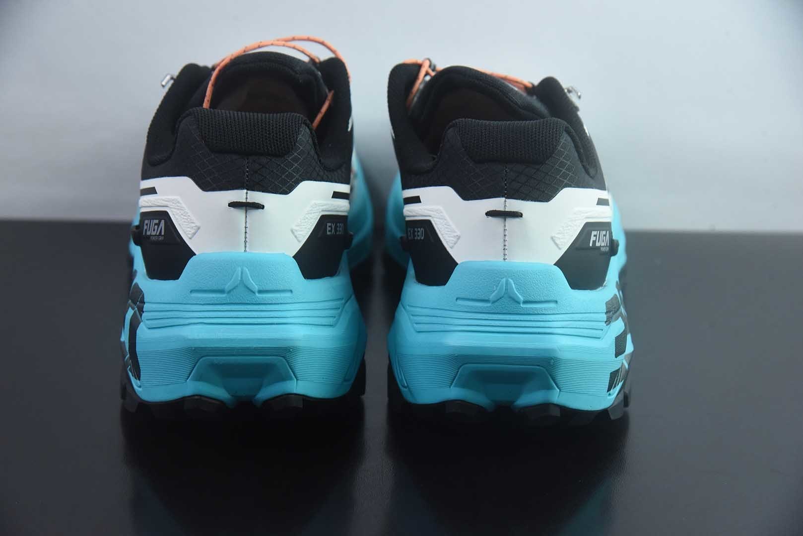 KAILAS FUGA EX330 时尚舒适减震透气轻便 低帮越野跑步鞋 货号: KS261 纯原版本 货号:KS2613112 实拍细节图