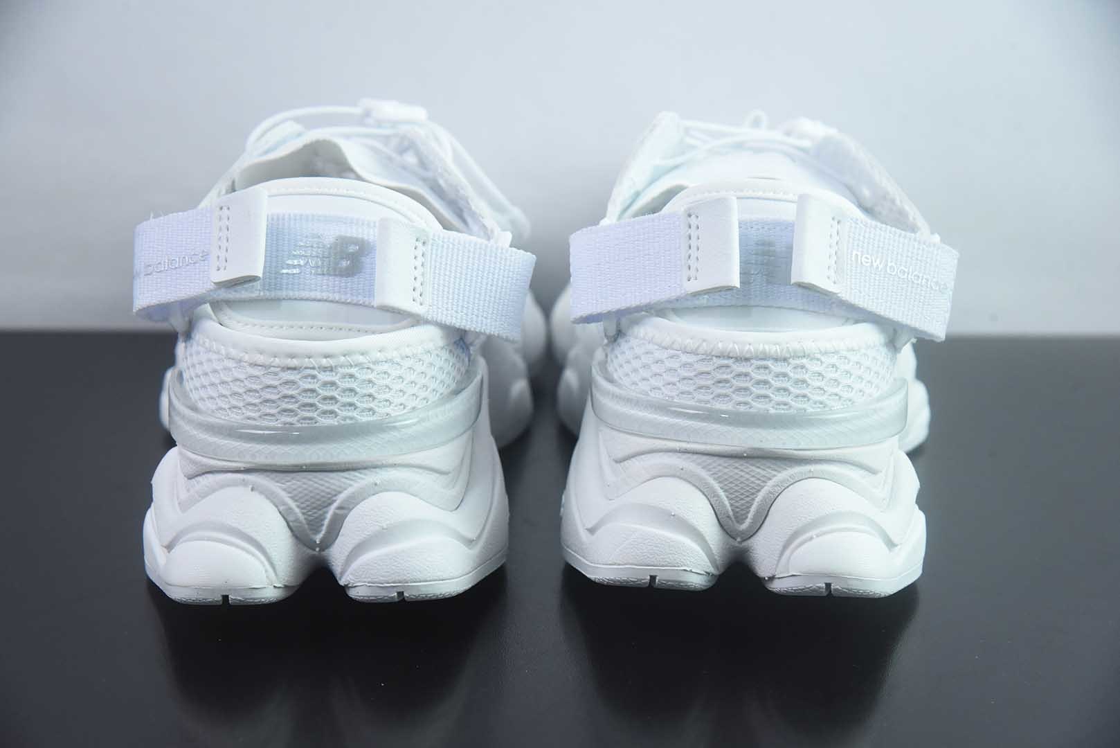 新百伦 New Balance NB9060 联名款 复古休闲运动慢跑鞋 U90606B5 纯原版本 货号：NB9060 实拍细节图