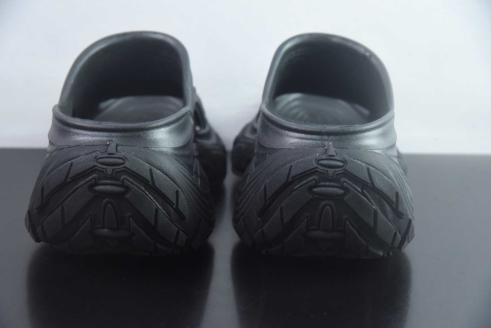 【纯原版】巴黎世家Balenciaga 6xl厚底拖鞋 纯原版本 实拍细节图