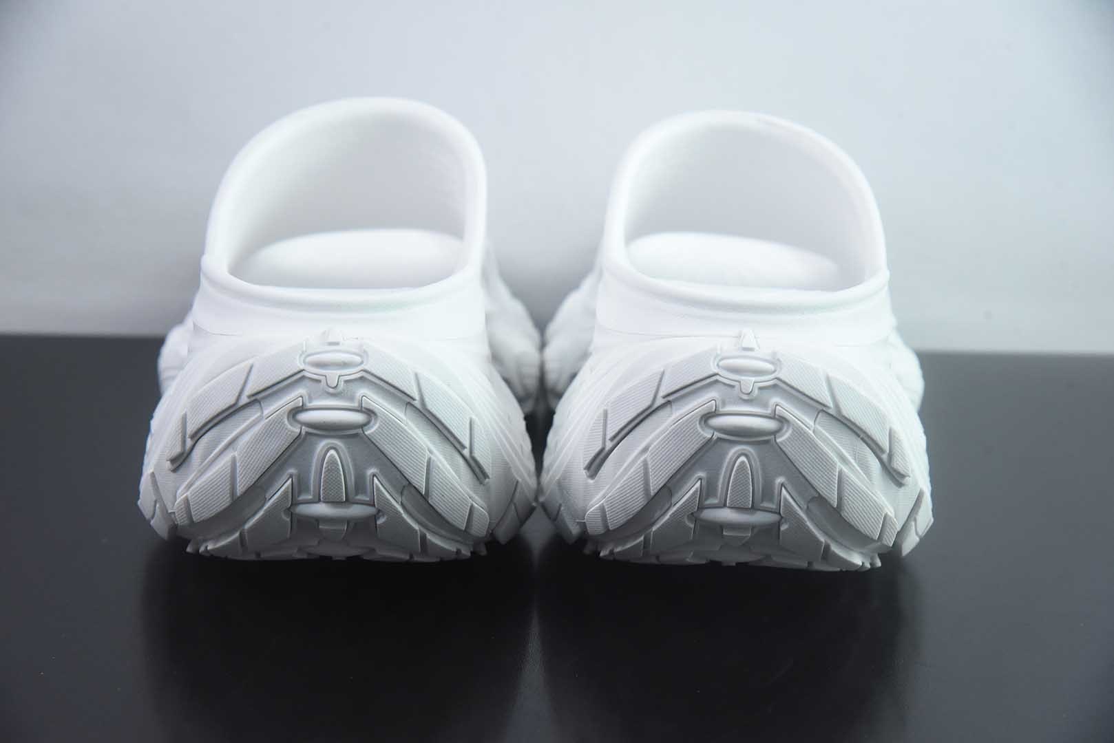 【纯原版】巴黎世家Balenciaga 6xl厚底拖鞋 纯原版本 实拍细节图