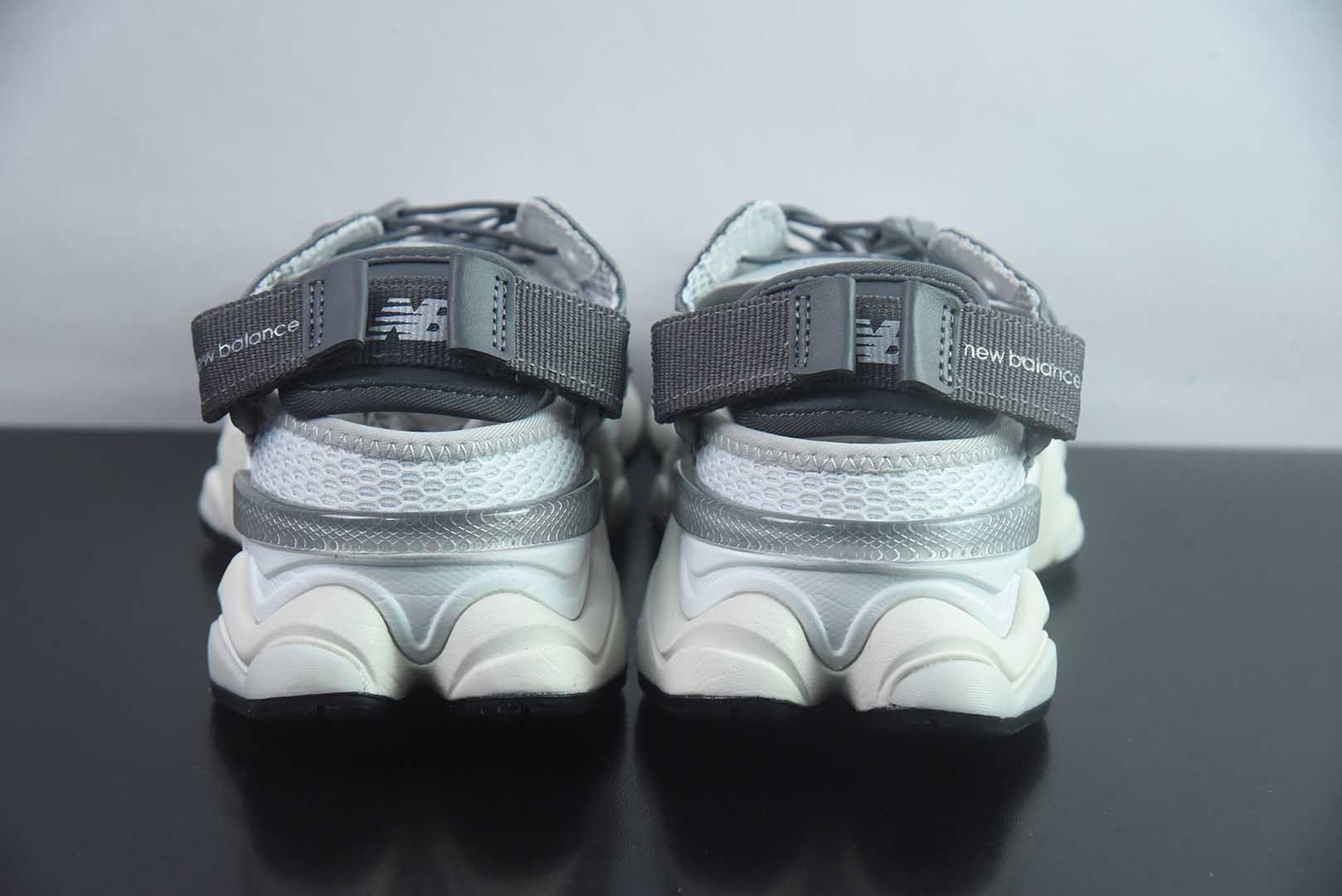新百伦 New Balance NB9060 联名款 复古休闲运动慢跑鞋 U90603FA 纯原版本 货号:NB9060 实拍细节图