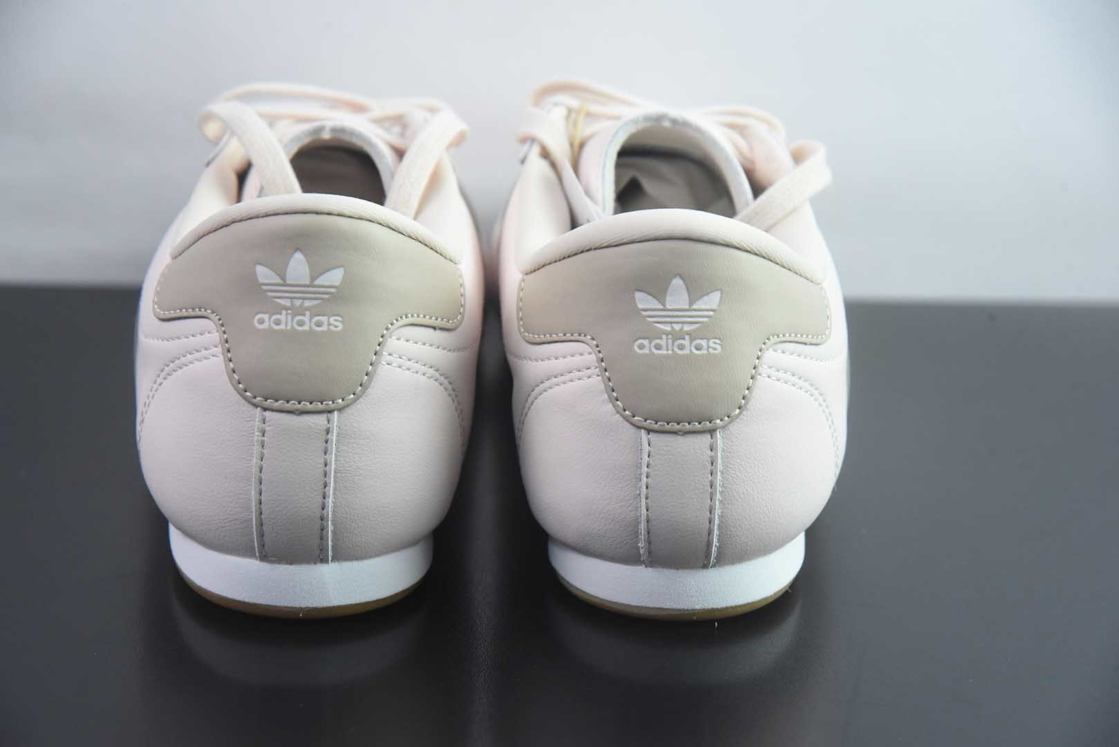 阿迪达斯 Adidas Originals Taekwondo JS0304 阿迪包裏性运动舒适防 纯原版本 货号:JS0304 实拍细节图