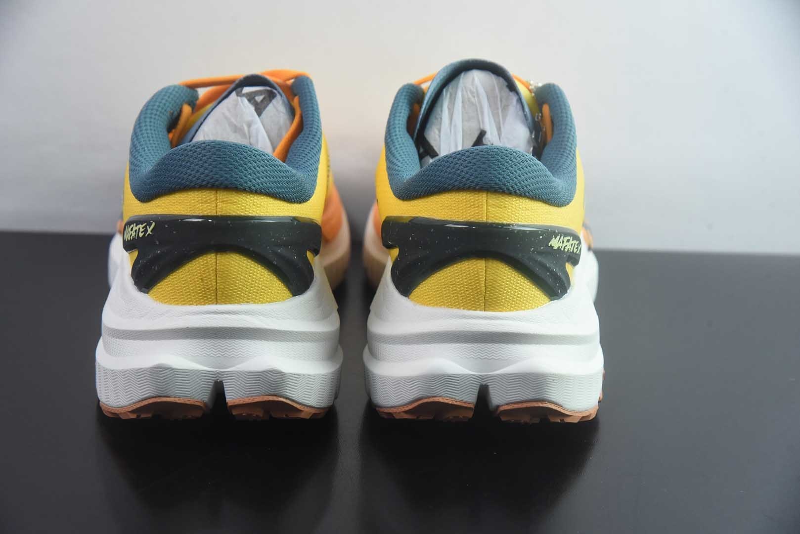 Hoka Mafate X 马法特厚底轻量山地跑步鞋 低帮专业越野跑步鞋 实拍首发 纯原版本 货号:1161990 实拍细节图