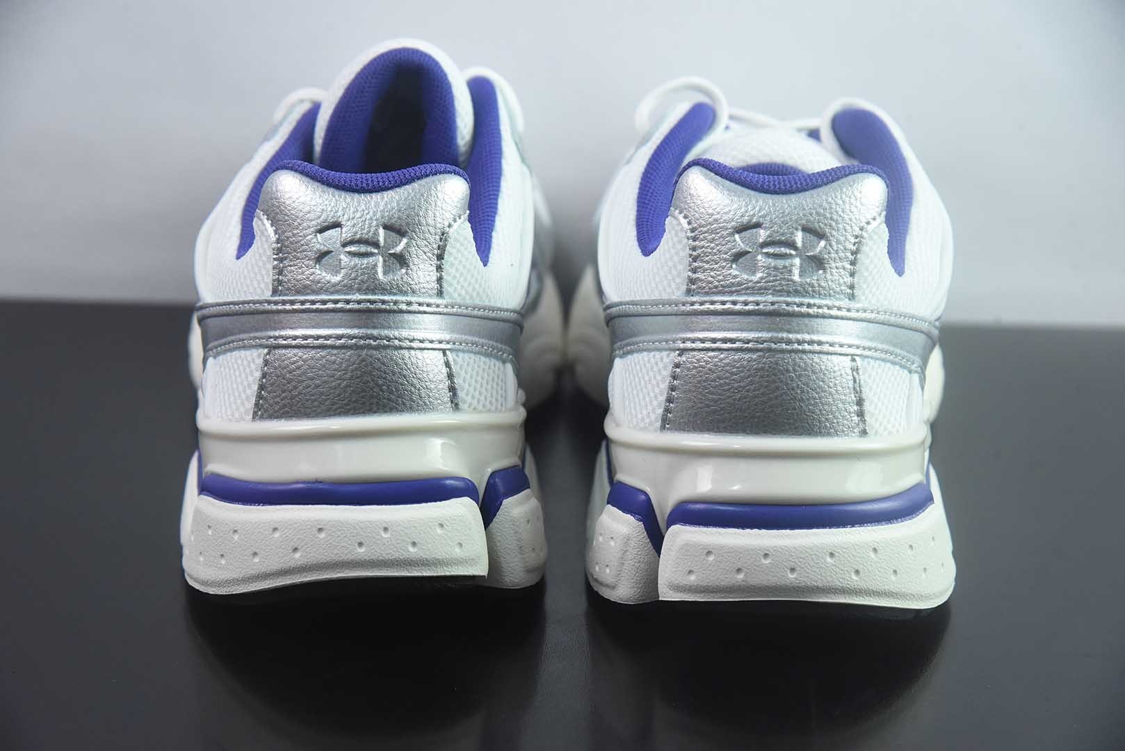 Under Armour 安德玛 UA Sola 网面运动鞋 6005284-103 纯原版本 货号：6005284-103 实拍细节图