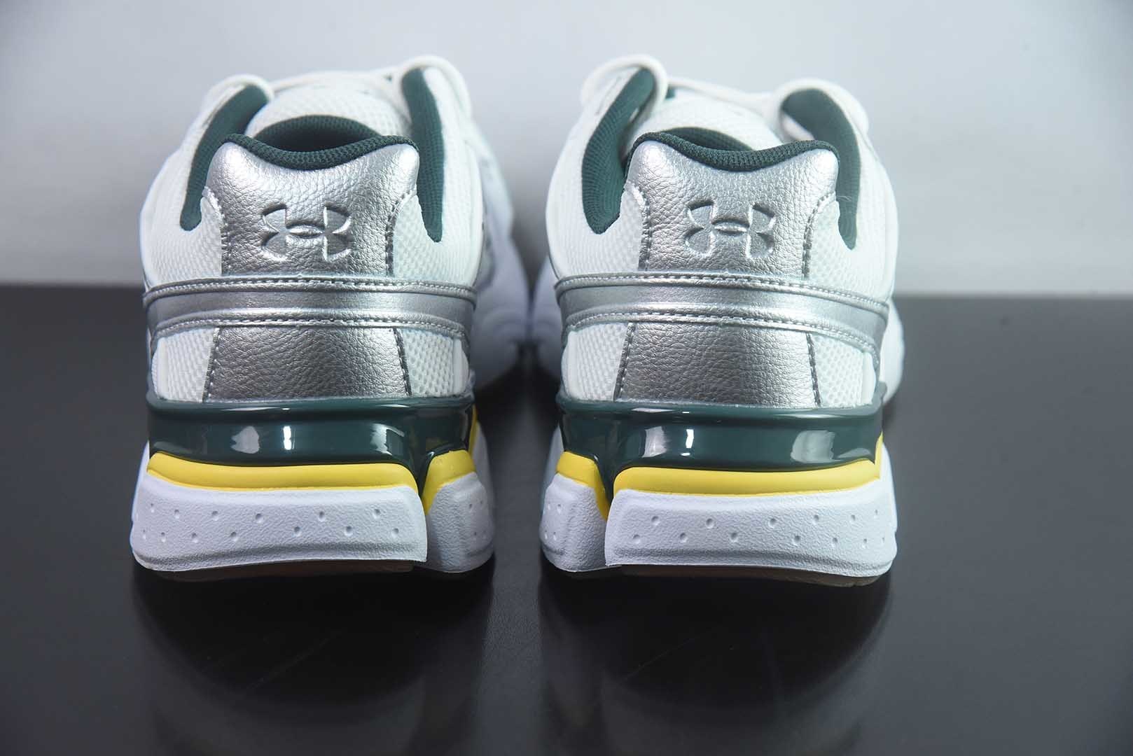 Under Armour 安德玛 UA Sola 网面运动鞋 纯原版本 货号:6005284-104 实拍细节图