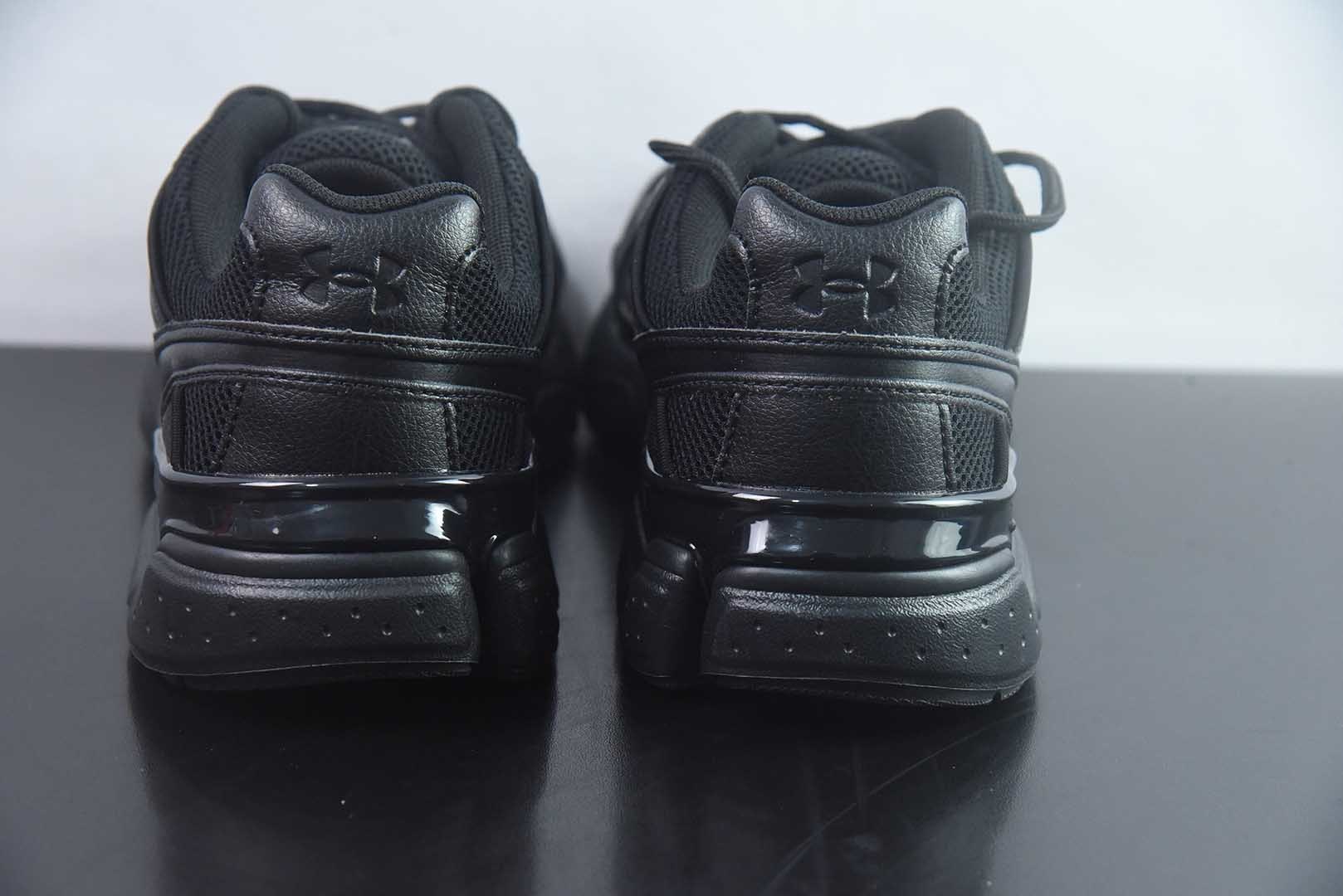 Under Armour 安德玛 UA Sola 网面运动鞋 纯原版本 货号:6005284-100 实拍细节图
