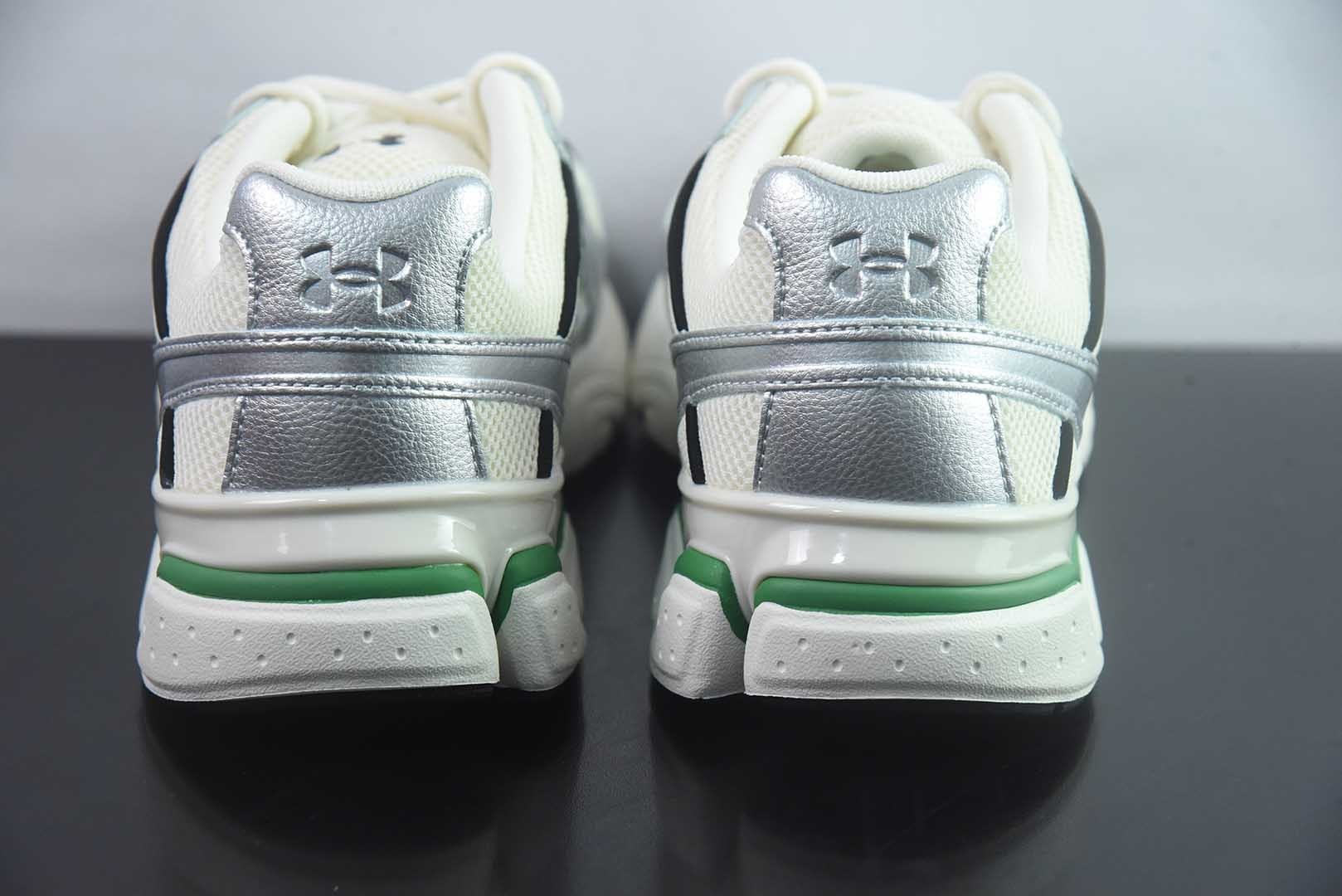 Under Armour 安德玛 UA Sola 网面运动鞋 纯原版本 货号:6005284-100 实拍细节图