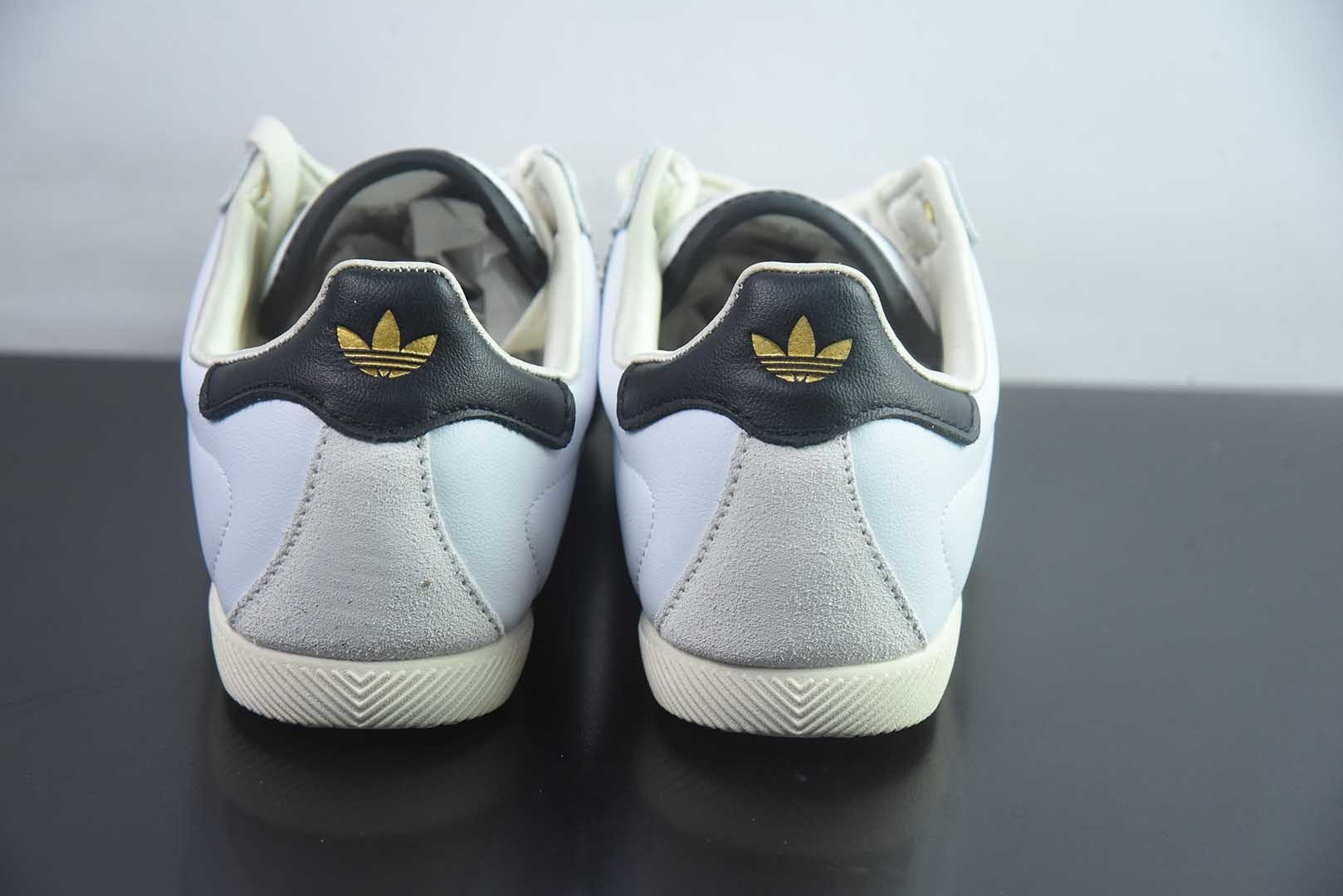Adidas Originals Changle系列 阿迪达斯 三叶草 百搭低帮休闲运动板鞋 纯原版本 货号:KJ3959 实拍细节图
