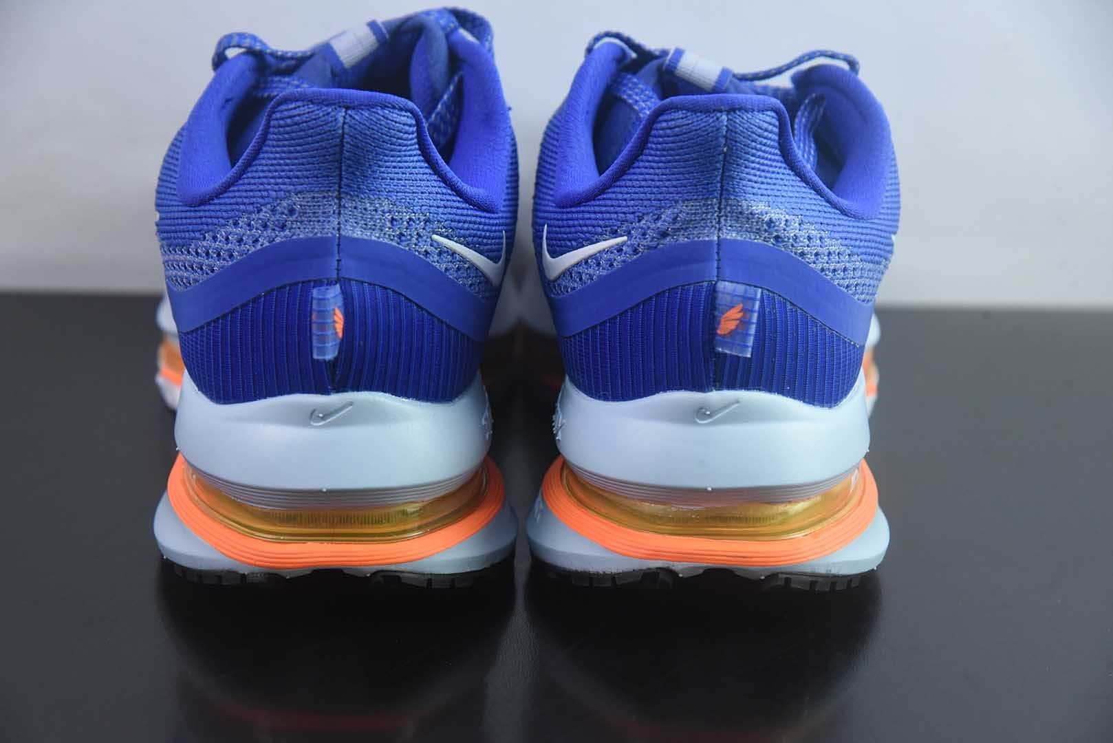 Nike Air Zoom Pegasus Premium 耐克网面全掌气垫缓震跑鞋 兼顾 纯原版本 货号:HQ2592 400 实拍细节图