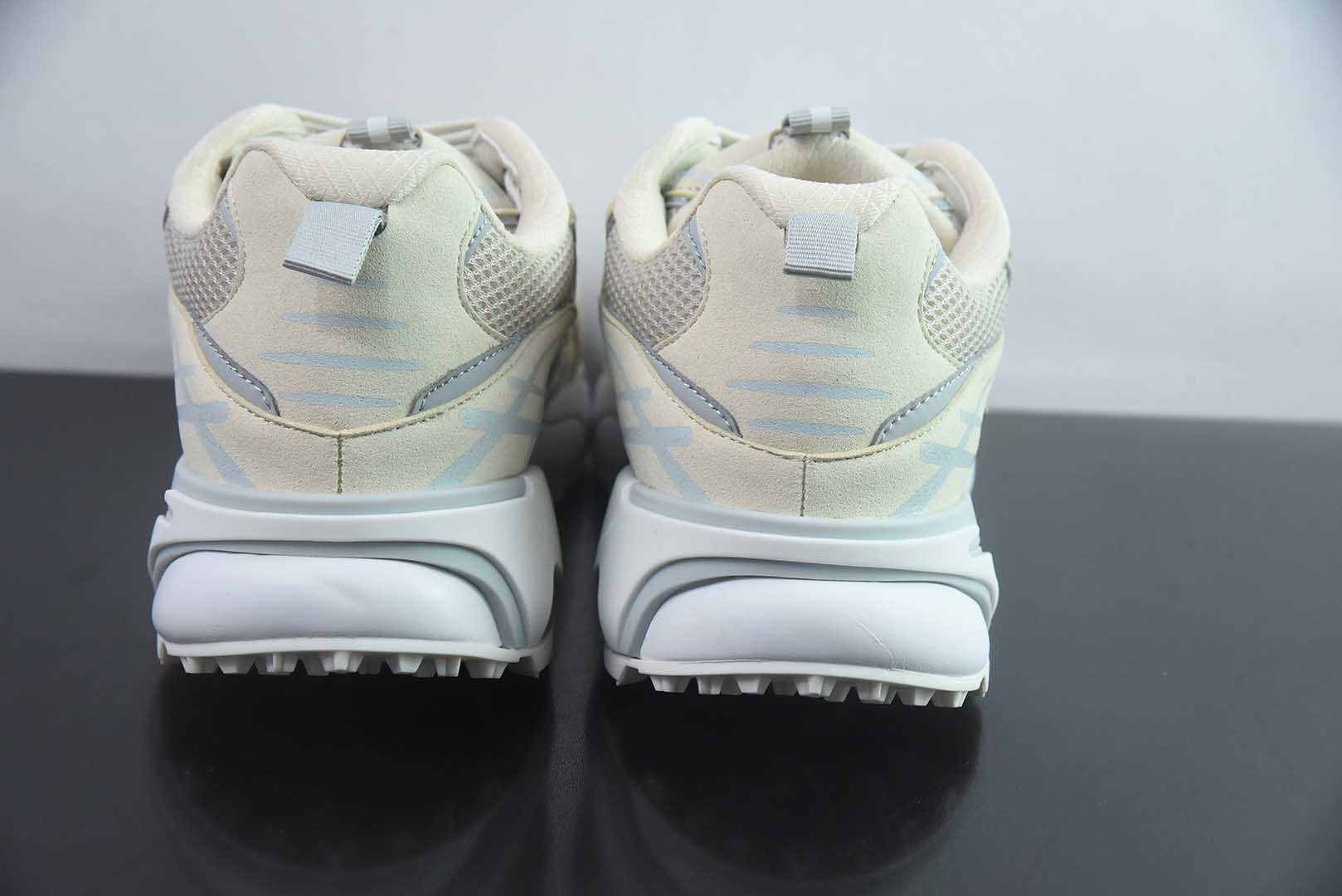 LOUIS VUITTON LV Tatic Runner 动感图案 厚底系带 低帮 生活休闲鞋 原装级高端礼盒+飞机 纯原版本 实拍细节图