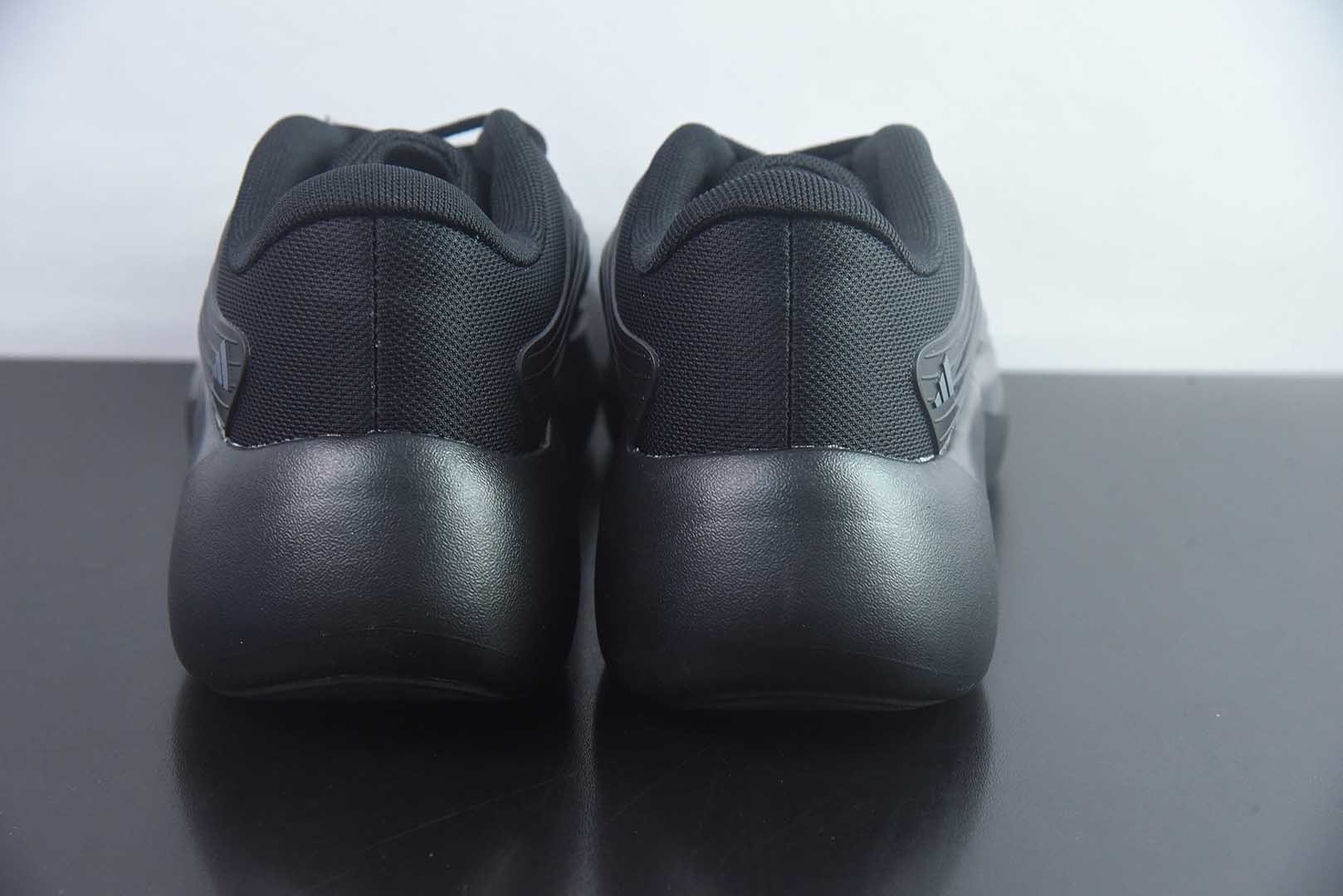 阿迪达斯 Adidas Purechill V2 阿迪厚底缓震跑步鞋 纯原版本 货号:KI6612 实拍细节图