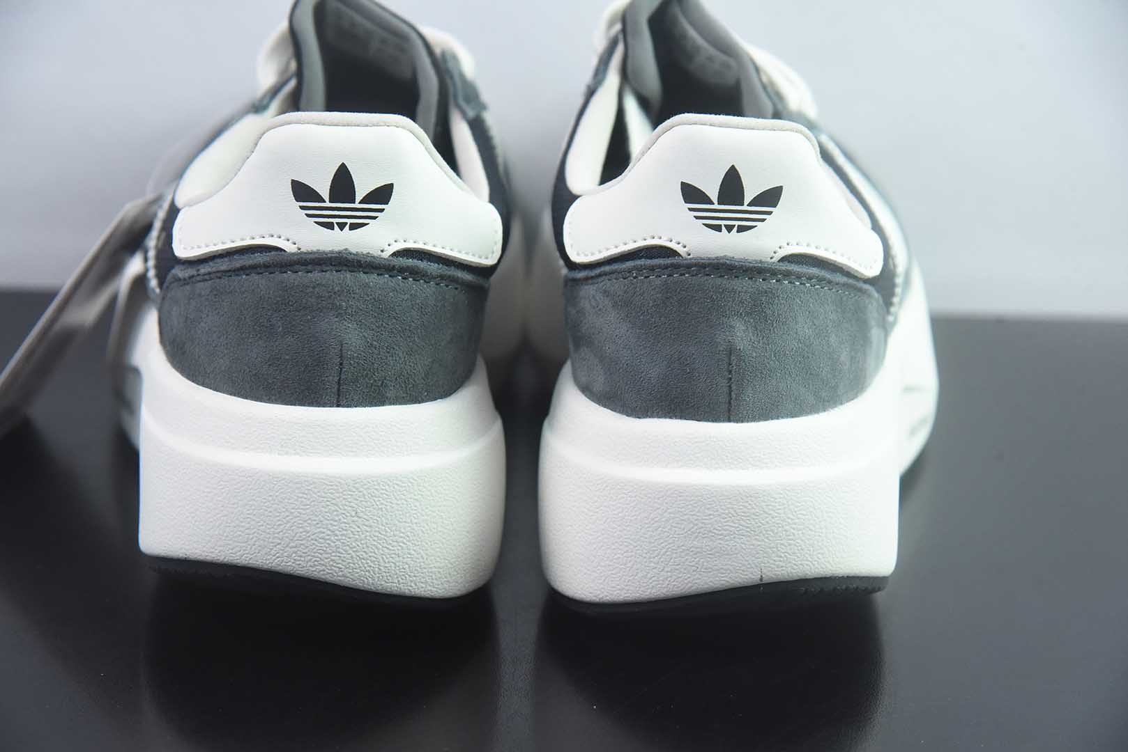 阿迪达斯adidas Adizero Evo SL 72 50舒适贴合防水跑步鞋 男女同款 纯原版本 货号:KK3072 实拍细节图