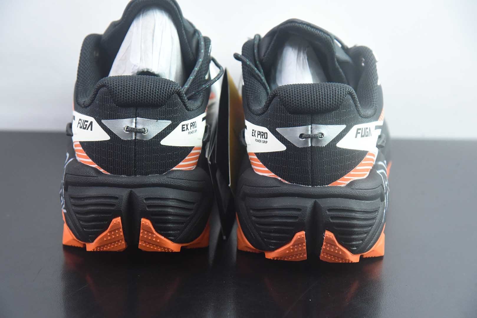 TOP凯乐石Kailas Fuga Ex Pro 大坡王竞技系列全防水低帮登山户外休闲运动慢 纯原版本 货号:KS2513103 实拍细节图
