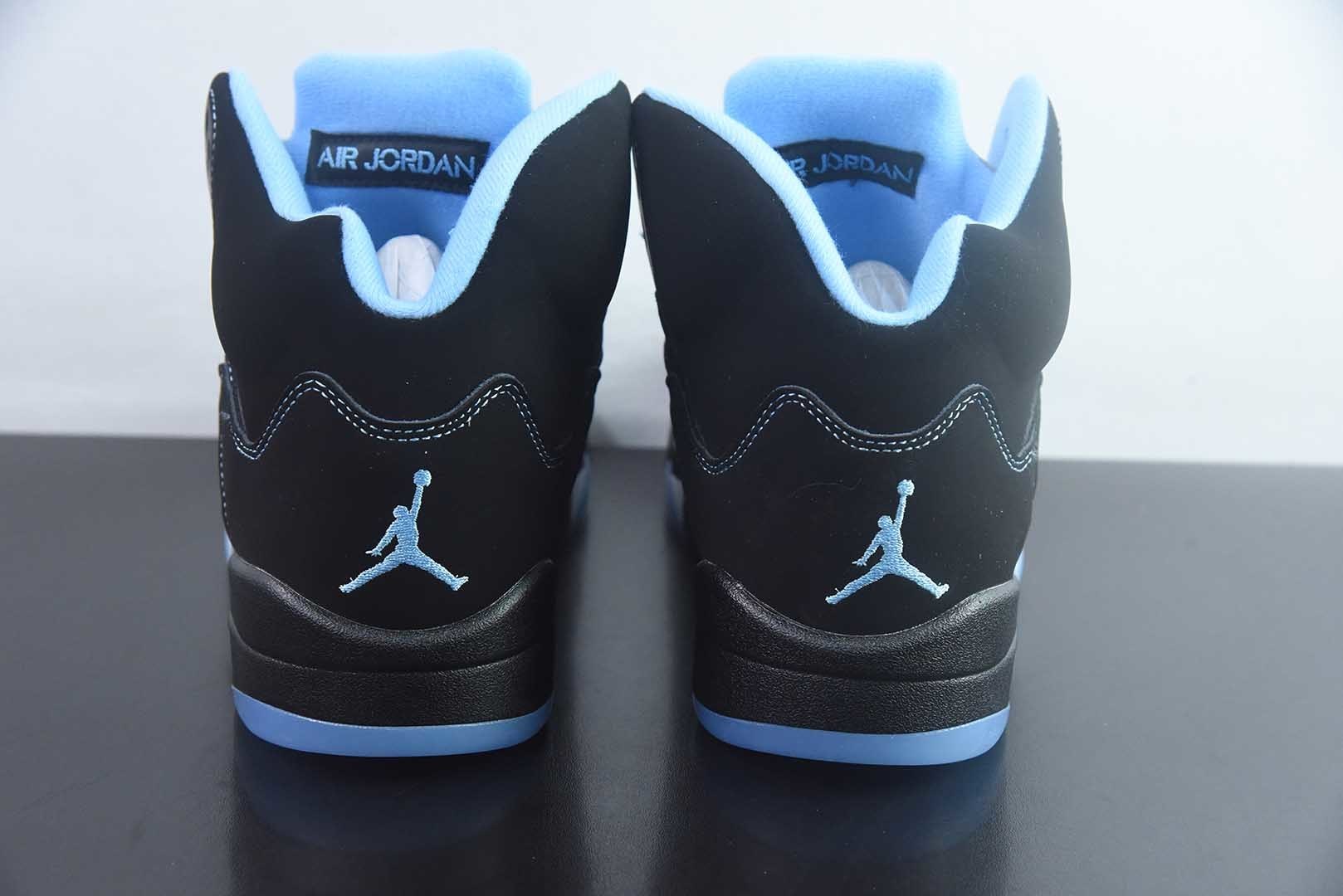 乔丹 Air Jordan 5 Retro AJ5乔5 男子文化篮球鞋 纯原版本 货号:DD0587-008 实拍细节图