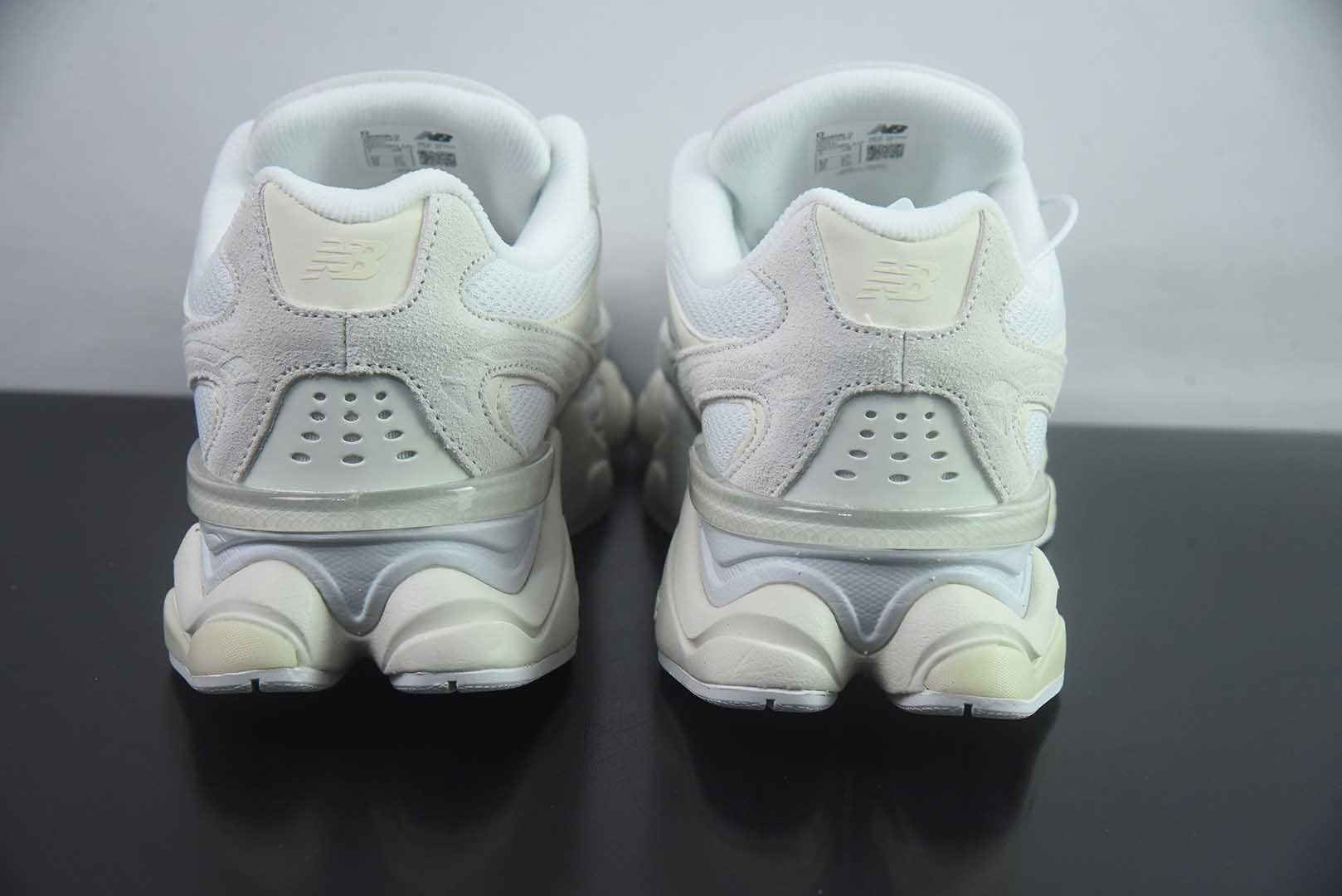 新百伦 New Balance 联名款 复古休闲运动慢跑鞋 U90606LQ 纯原版本 货号:NB9060 实拍细节图