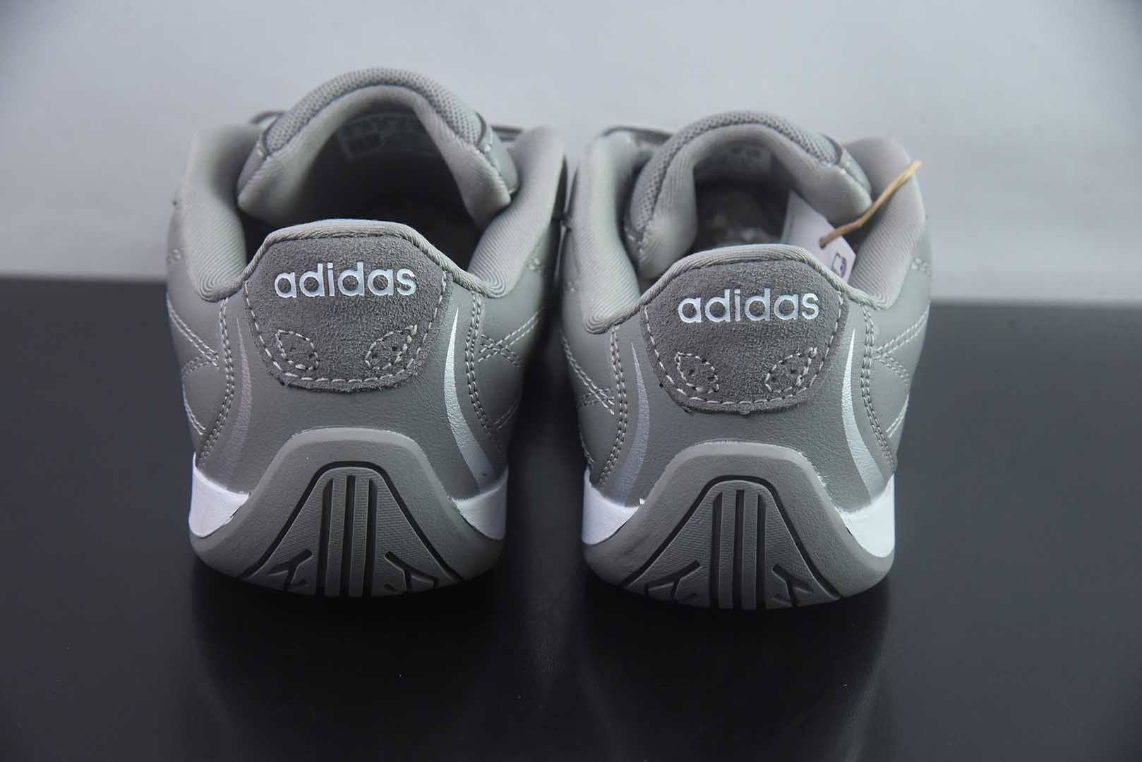 阿迪达斯 Adidas GroundpulseTrainers 赛车跆拳道二代 阿迪经典复古慢跑鞋 纯原版本 货号：EG8662 实拍细节图