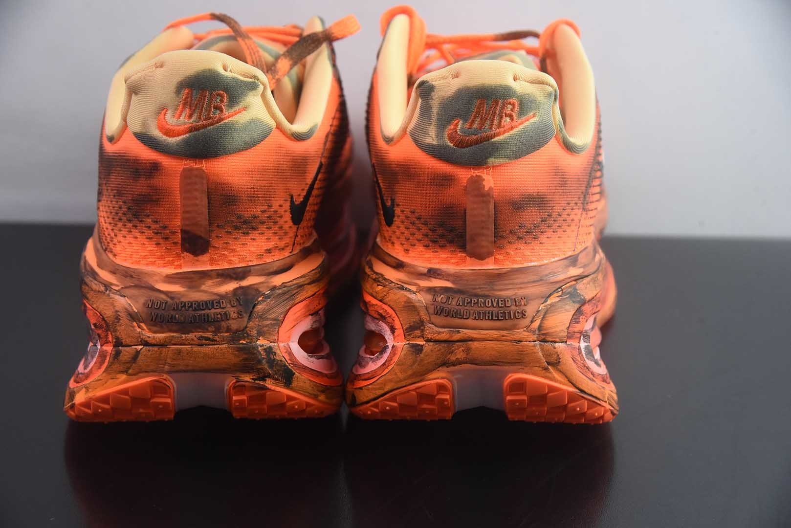纯原 耐克 Nike Vomero Premium 时尚舒适 网布防滑耐磨 低帮跑步鞋 实 纯原版本 货号：IO7166-800 实拍细节图