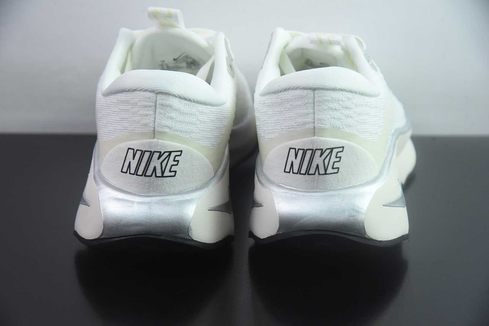 Nike Motiva 耐克夏季透气缓震波浪跑鞋 纯原版本 货号:DV1238-103 实拍细节图