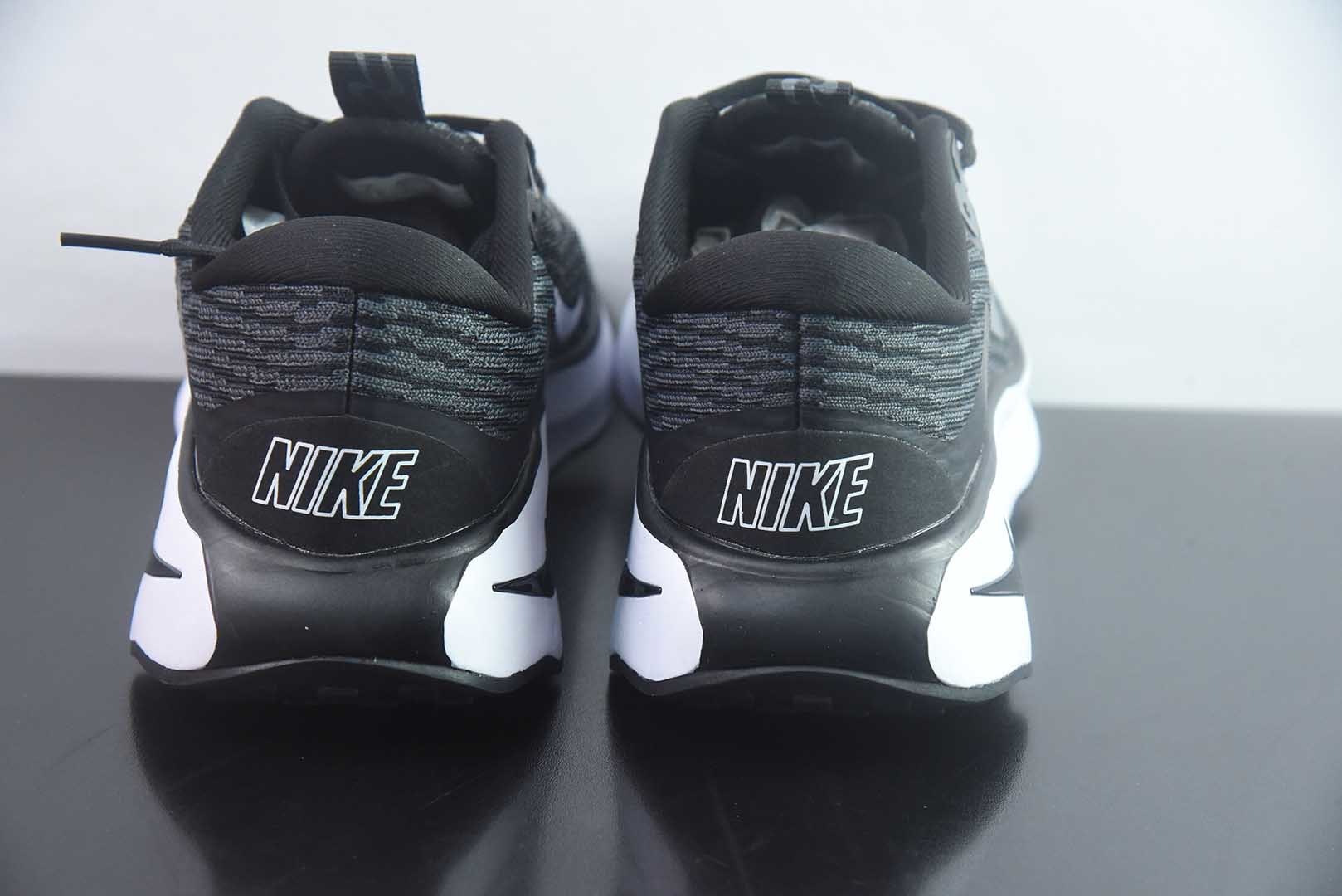 Nike Motiva 耐克夏季透气缓震波浪跑鞋 纯原版本 货号：DV1238-001 实拍细节图
