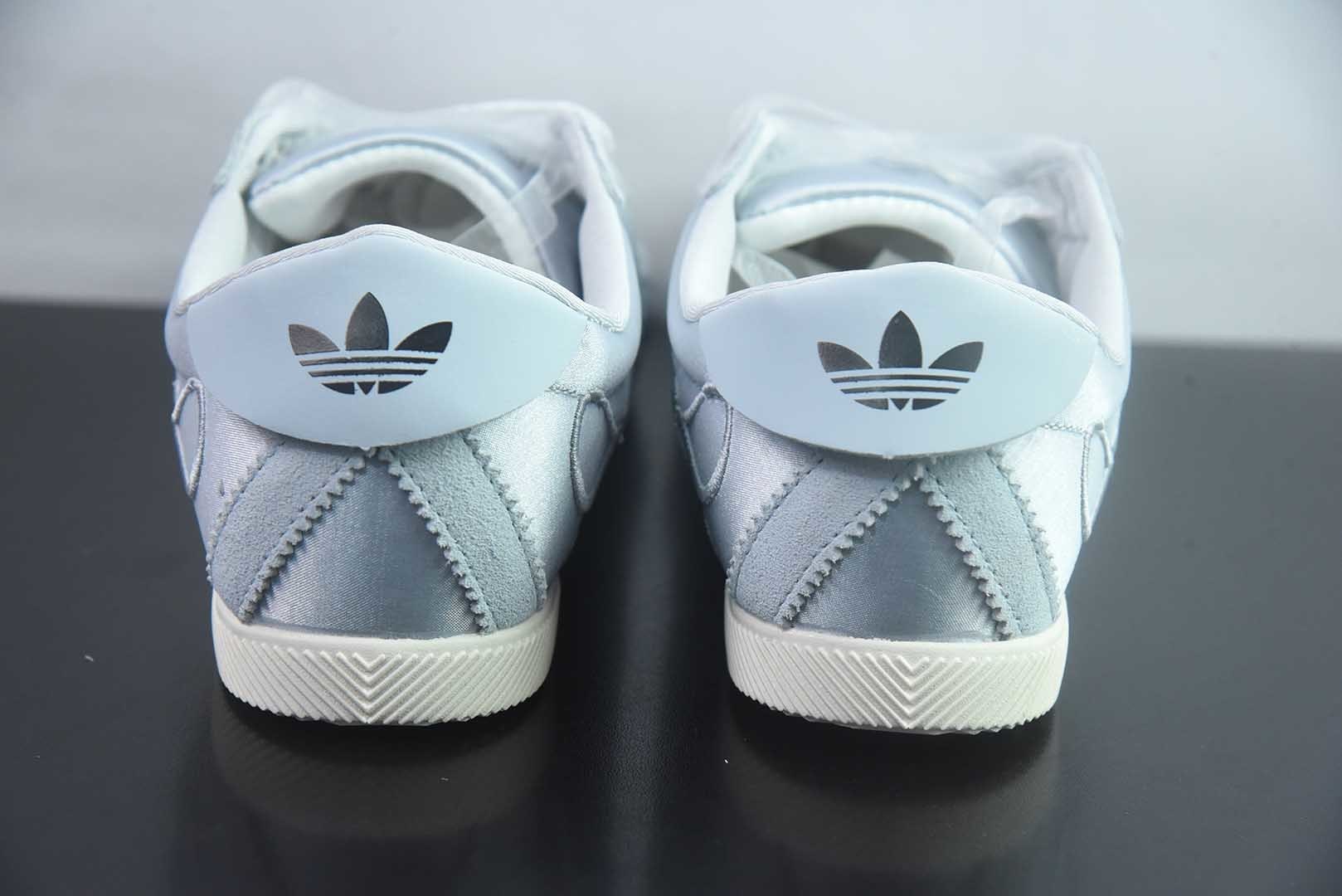 阿迪达斯 adidas originals ANFU MJ 休闲复古 平跟 玛丽珍鞋 女款 汉玉白 纯原版本 货号:HQ5199 实拍细节图