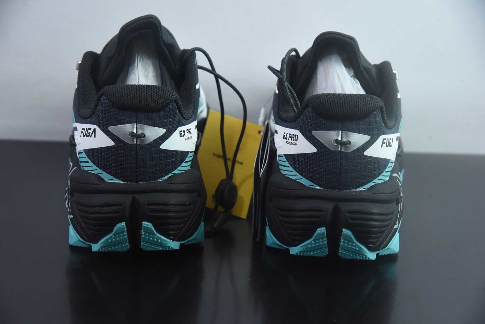 TOP凯乐石Kailas Fuga Ex Pro 大坡王竞技系列全防水低帮登山户外休闲运动慢 纯原版本 货号:KS2513103 实拍细节图