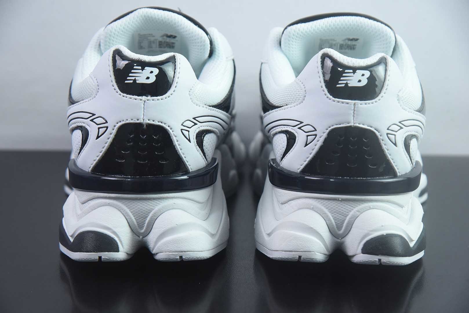 新百伦 New Balance 联名款 复古休闲运动慢跑鞋 U906076M 纯原版本 货号：NB9060 实拍细节图
