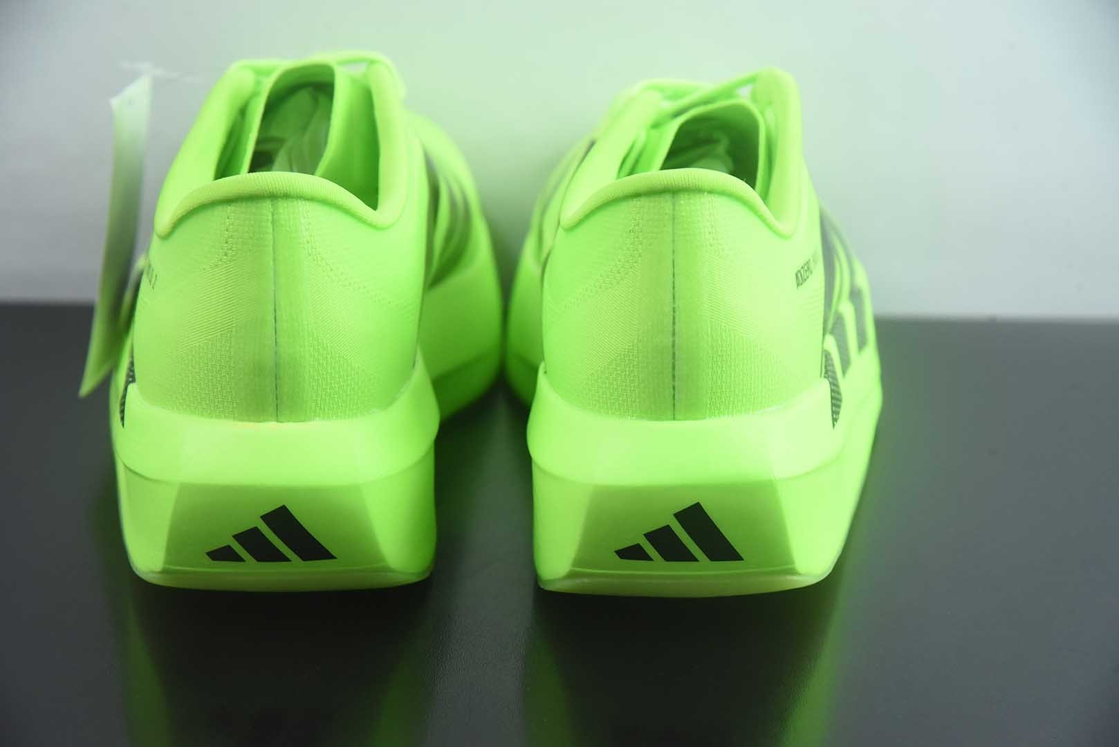阿迪达斯 Adidas Adizero Evo 2 SL 货号:DH2028 50阿迪超轻透气缓震跑鞋 纯原版本 实拍细节图