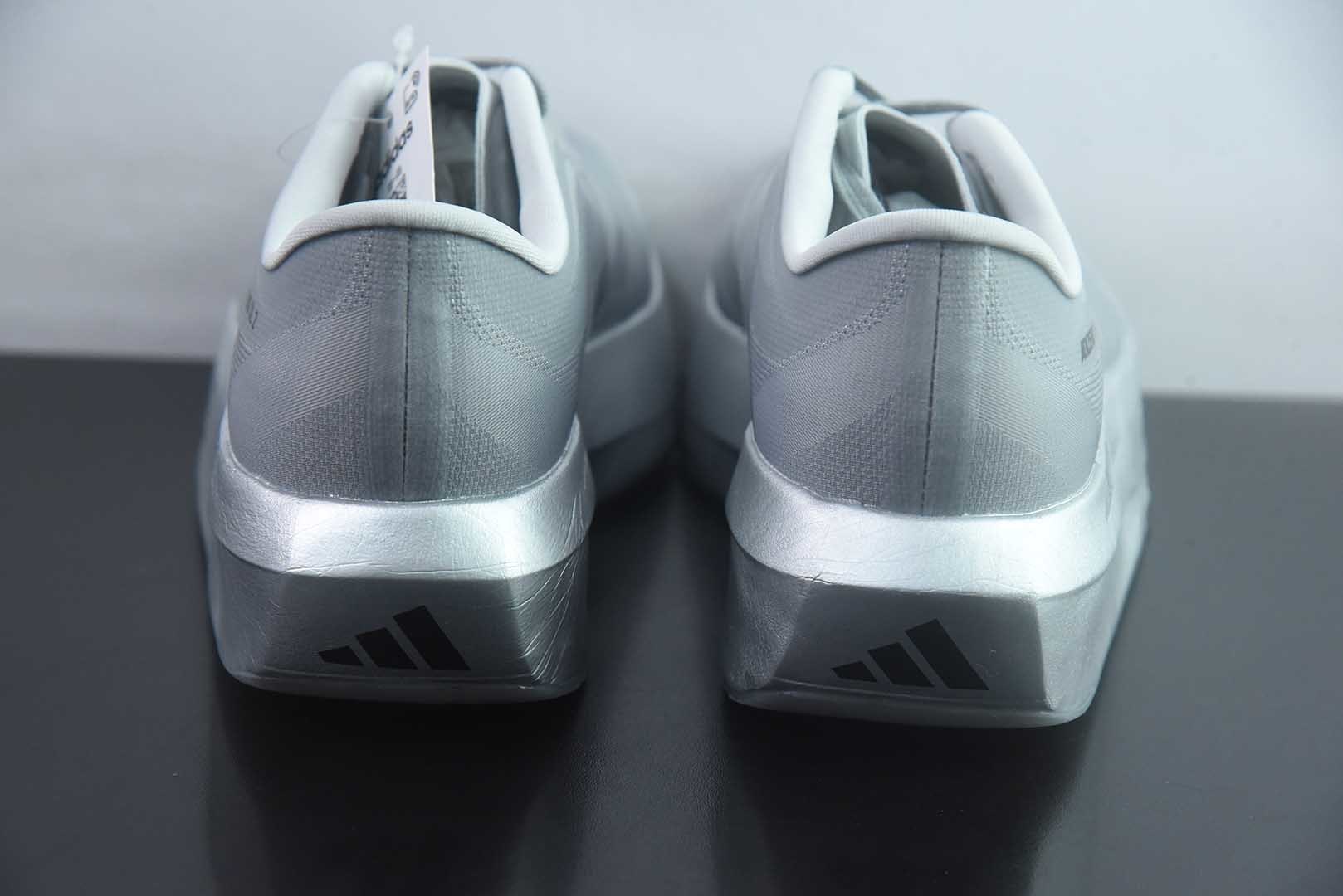 阿迪达斯 Adidas Adizero Evo 2 SL 货号:HK7362 50阿迪超轻透气缓震跑鞋 纯原版本 实拍细节图