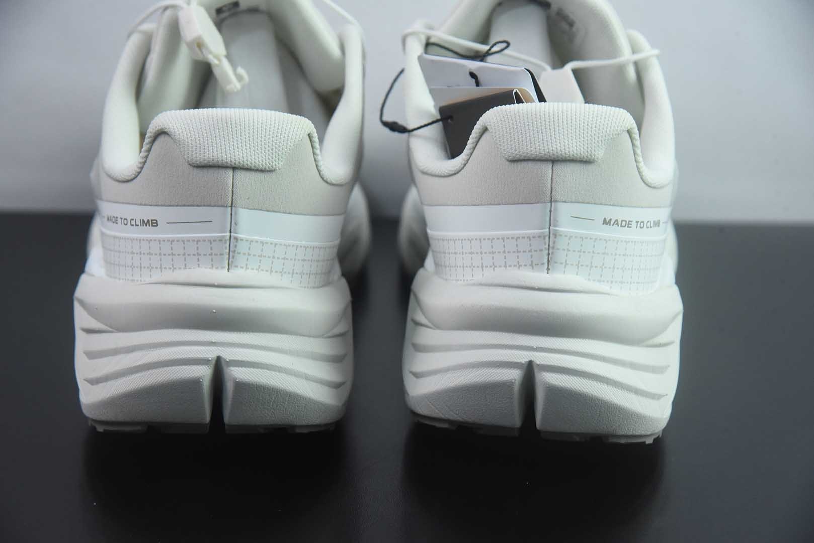 KAILAS 山行3代 GTX 凯乐石舒适缓冲徒步鞋 货号：KS2612111织物TPU减震防滑透气包裹性轻便低帮超强抓地力越野跑步鞋 纯原版本 实拍细节图