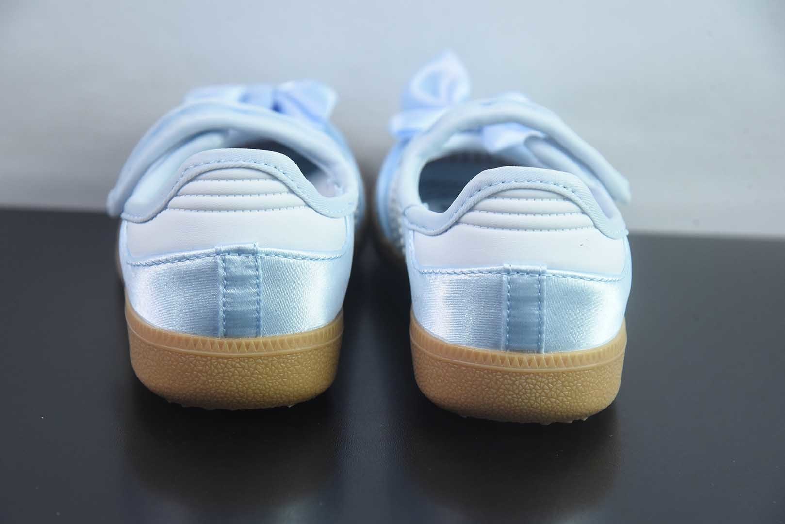 Adidas Samba Jane IH1755 阿迪达斯 玛丽珍童鞋纯原版本 实拍细节图