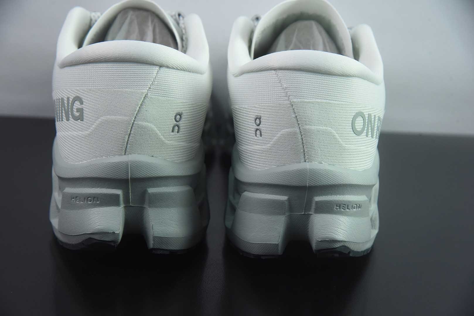 On昂跑 Cloudmonster 小怪兽3 舒适防滑耐磨 休闲运动跑鞋 纯原版本 货号:3MG10054469 实拍细节图