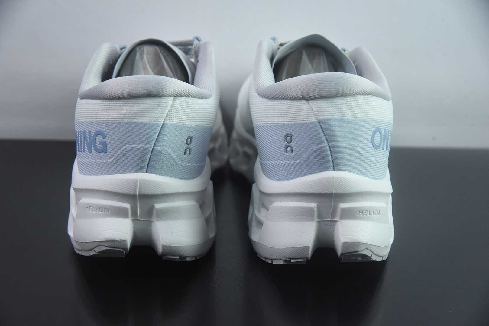 On昂跑 Cloudmonster 小怪兽3 舒适防滑耐磨 休闲运动跑鞋 纯原版本 货号:3MG10054469 实拍细节图