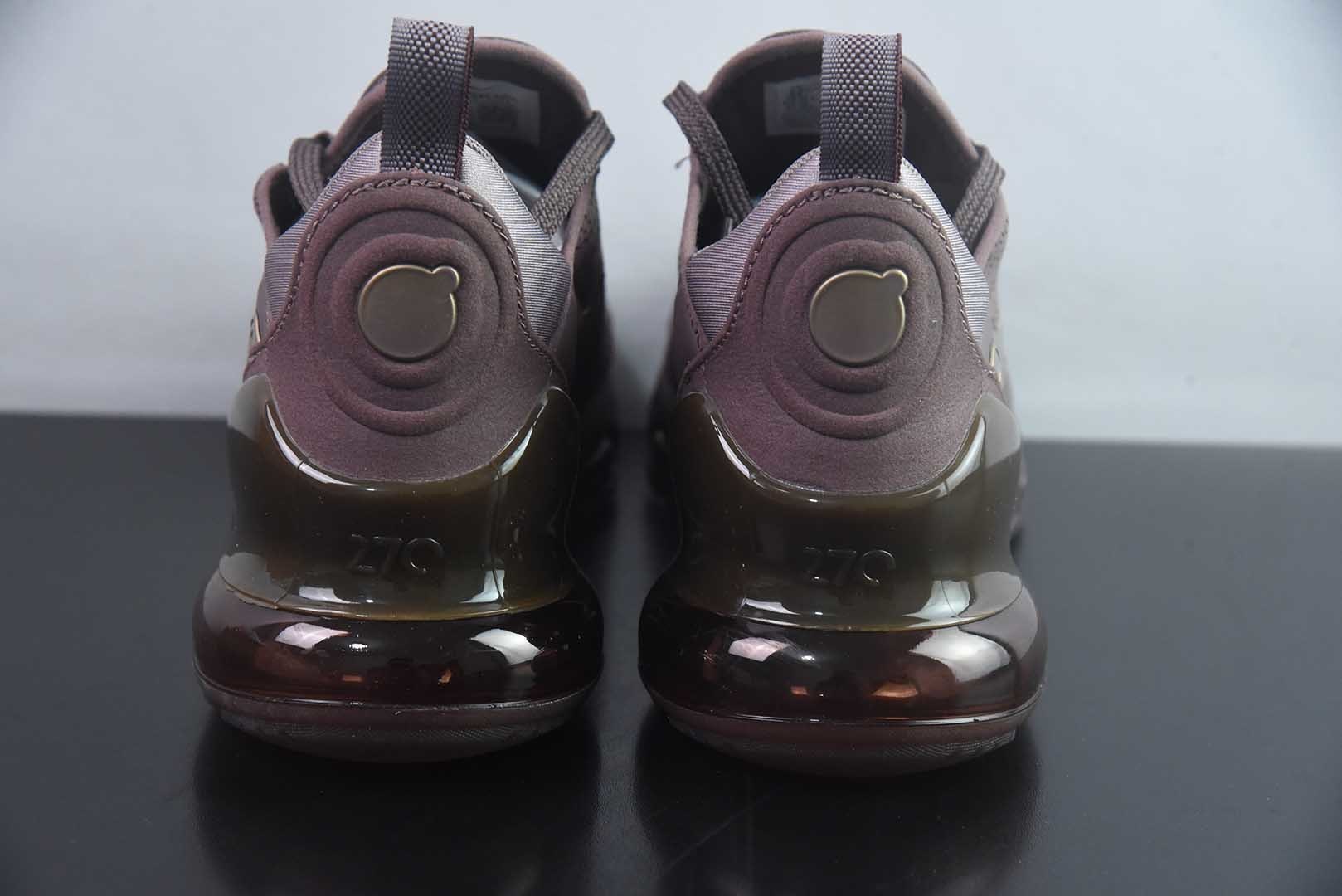 耐克 Nike Air Max 270 Premium 半掌气垫休闲跑鞋 纯原版本 货号：IO9884-501 实拍细节图
