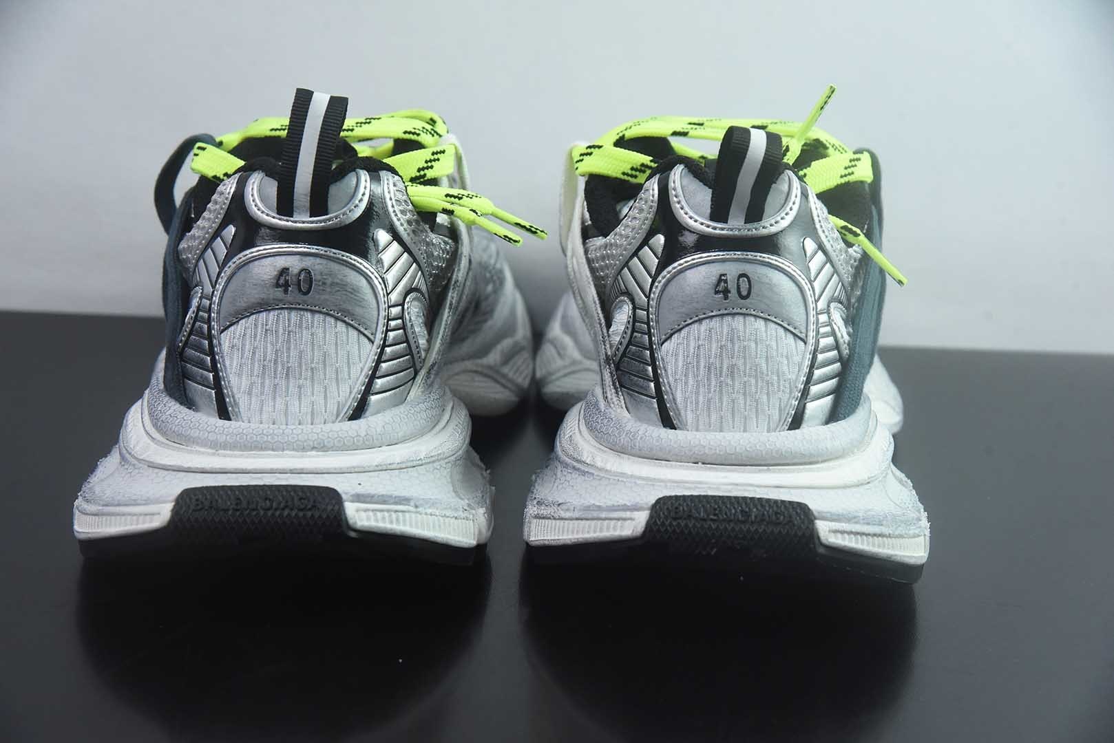 纯原 Balenciaga 巴黎世家 Balenciaga Sneaker Tess s 实拍细节图