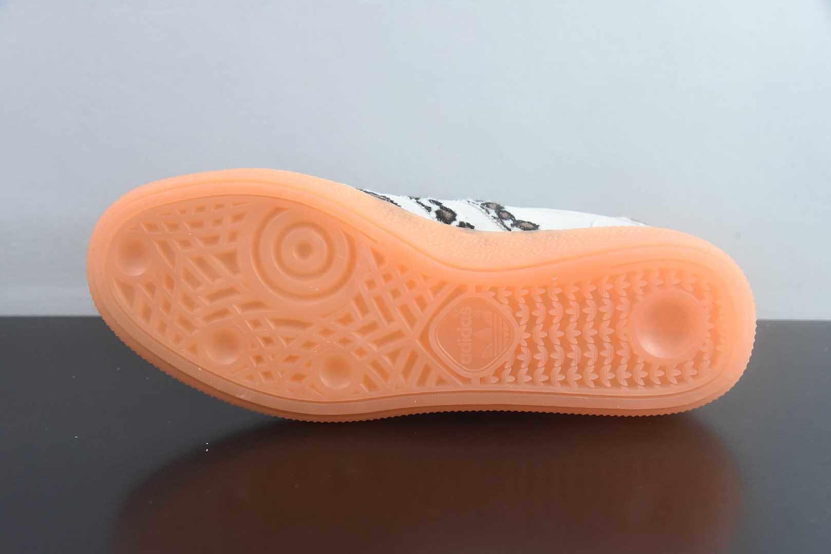 Adidas Handball Spezial 公司级 阿 纯原版本 货号:KJ7423 实拍细节图