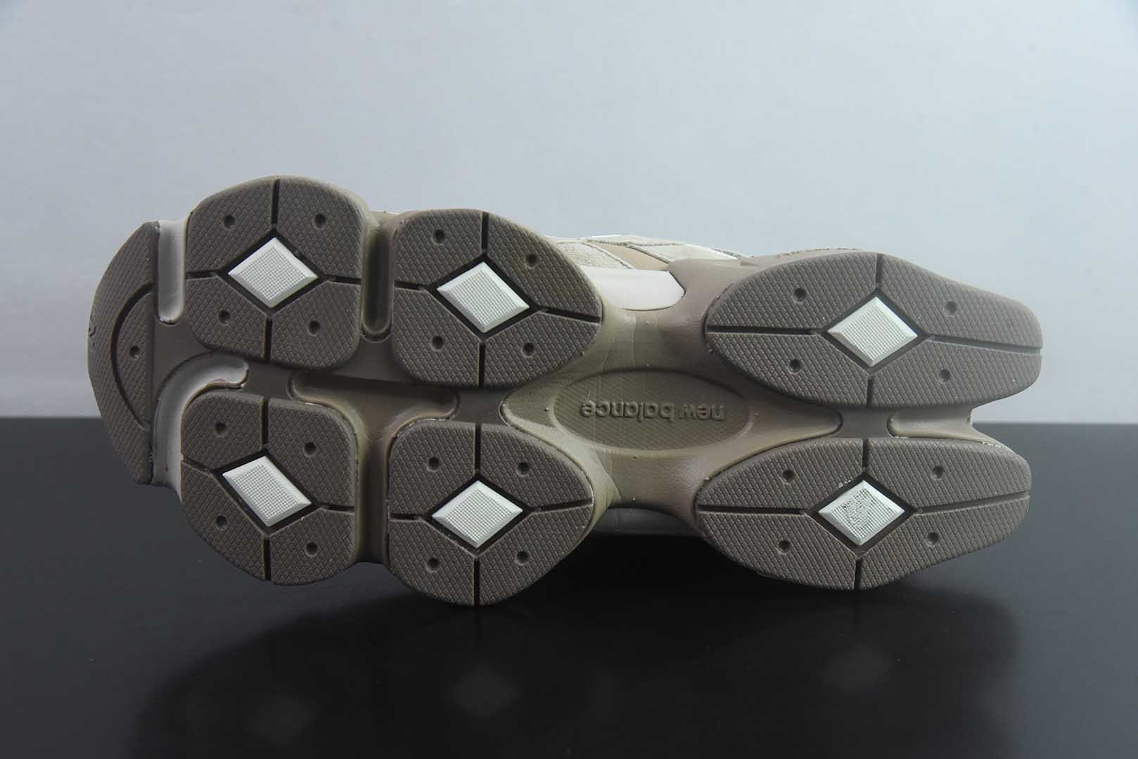 新百伦 New Balance NB9060 联名款 复古休闲运动慢跑鞋 U9060ERM 纯原版本 货号:NB9060 实拍细节图