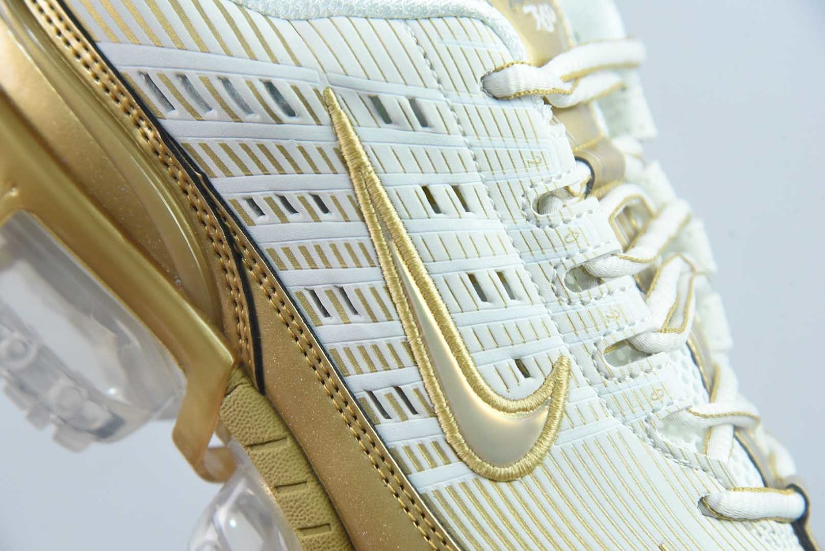 耐克 Nike Air Vapormax 360 全掌大气垫透气跑步鞋 纯原版本 货号:CK9670-101 实拍细节图