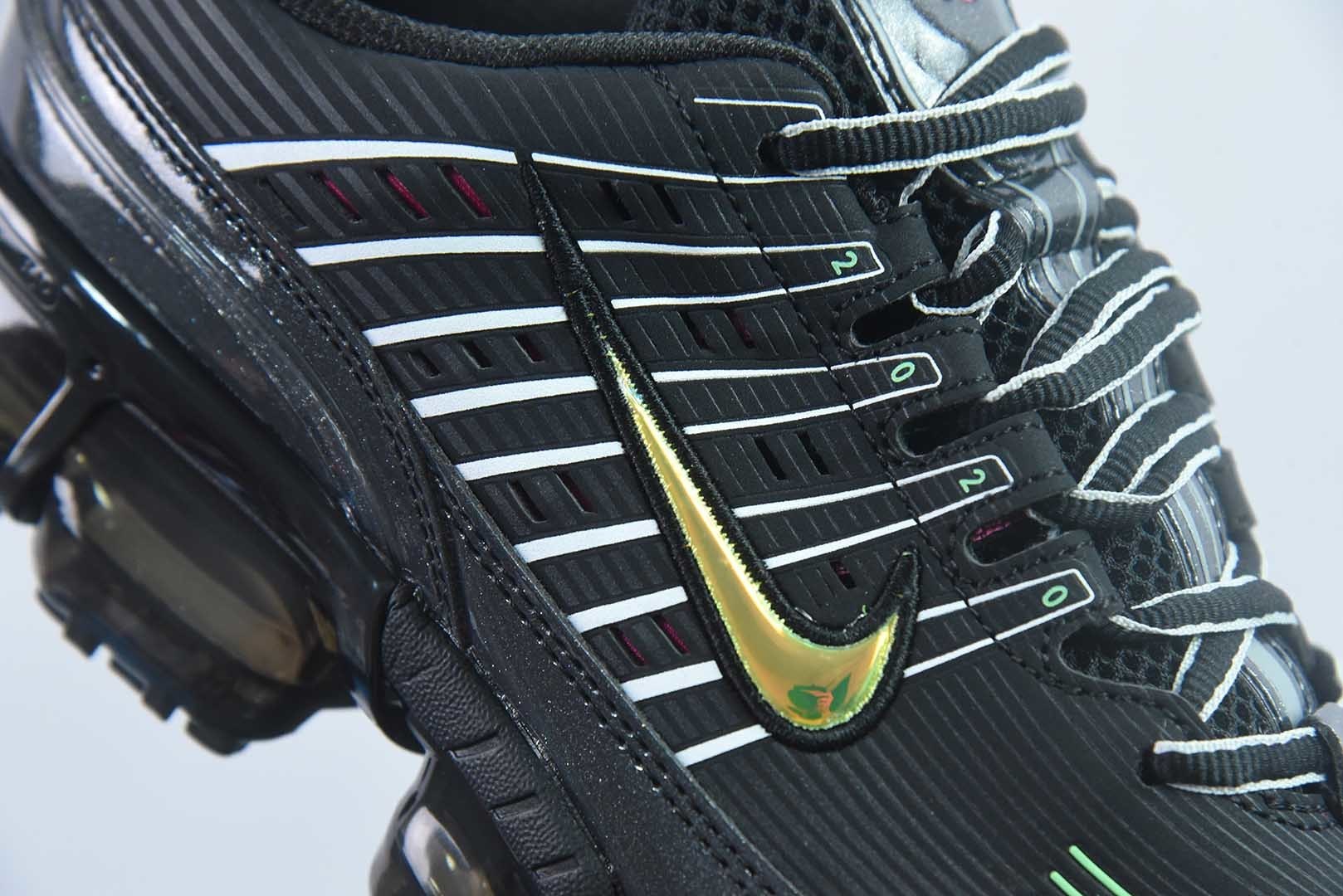 耐克 Nike Air Vapormax 360 全掌大气垫透气跑步鞋 纯原版本 货号:CK2718-003 实拍细节图