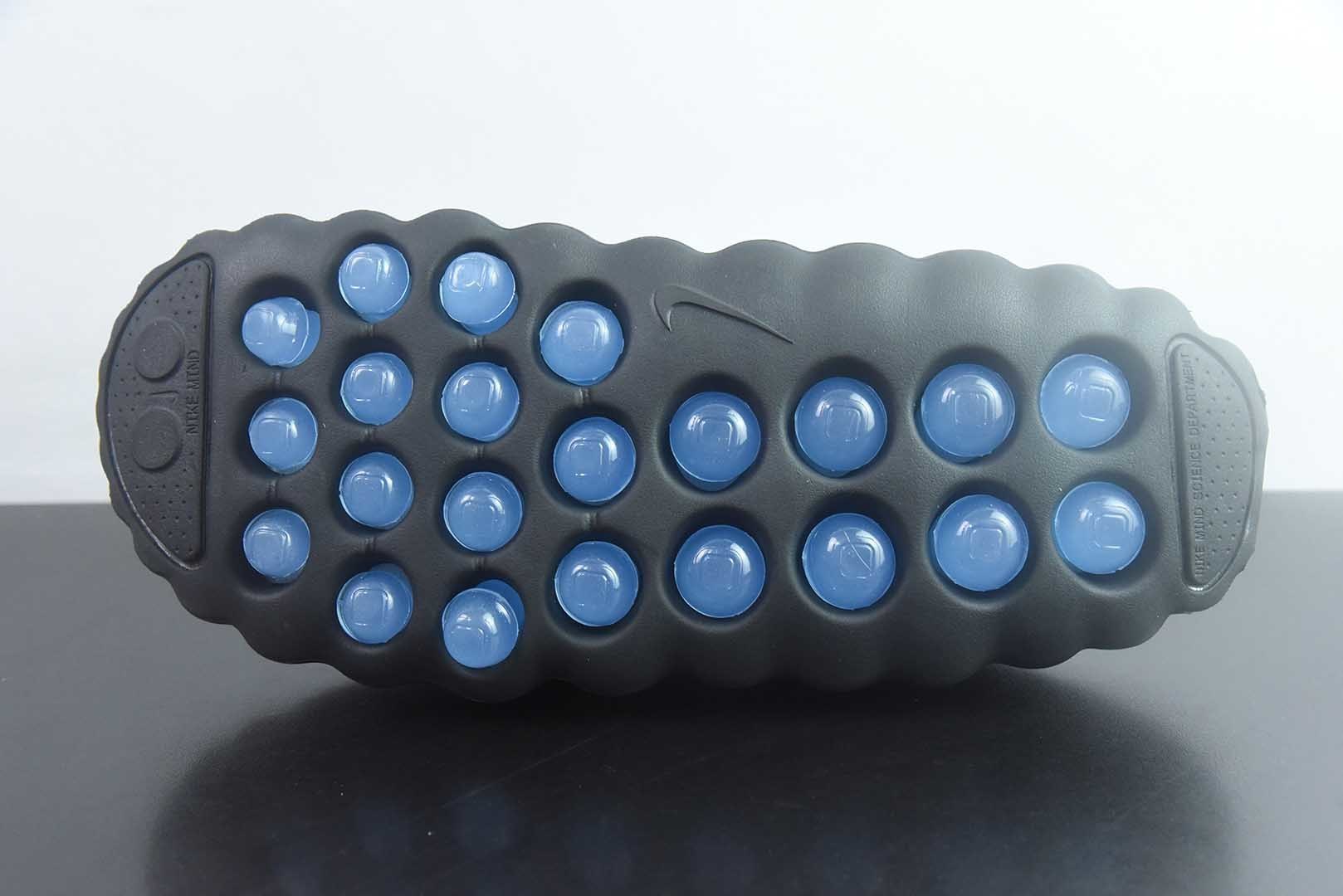 S2纯原版本NOCTA x 耐克 NIKE MIND 001 Drake热卖 克罗心 黑色 纯原版本 货号：HY5028-200 实拍细节图