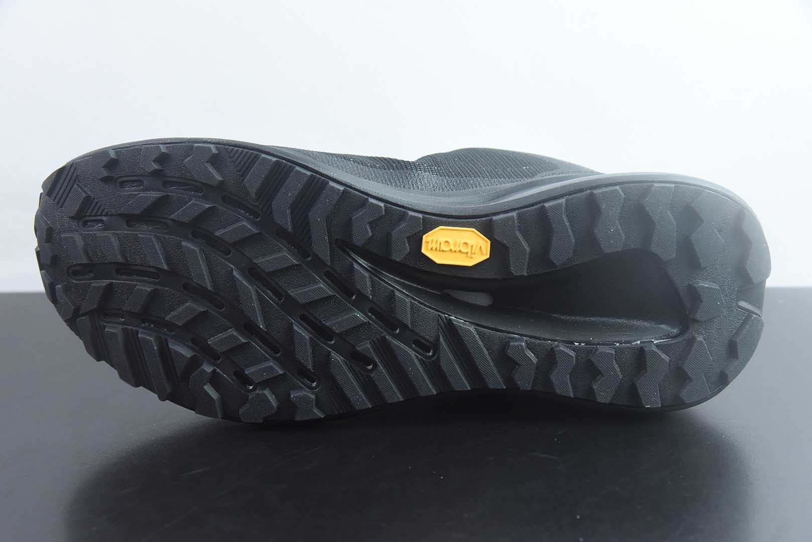 FILA斐乐 PEBBLE SANDAL 时尚潮流 舒适透气 复古系列 纯原版本 货号:A12M621205FBK 实拍细节图