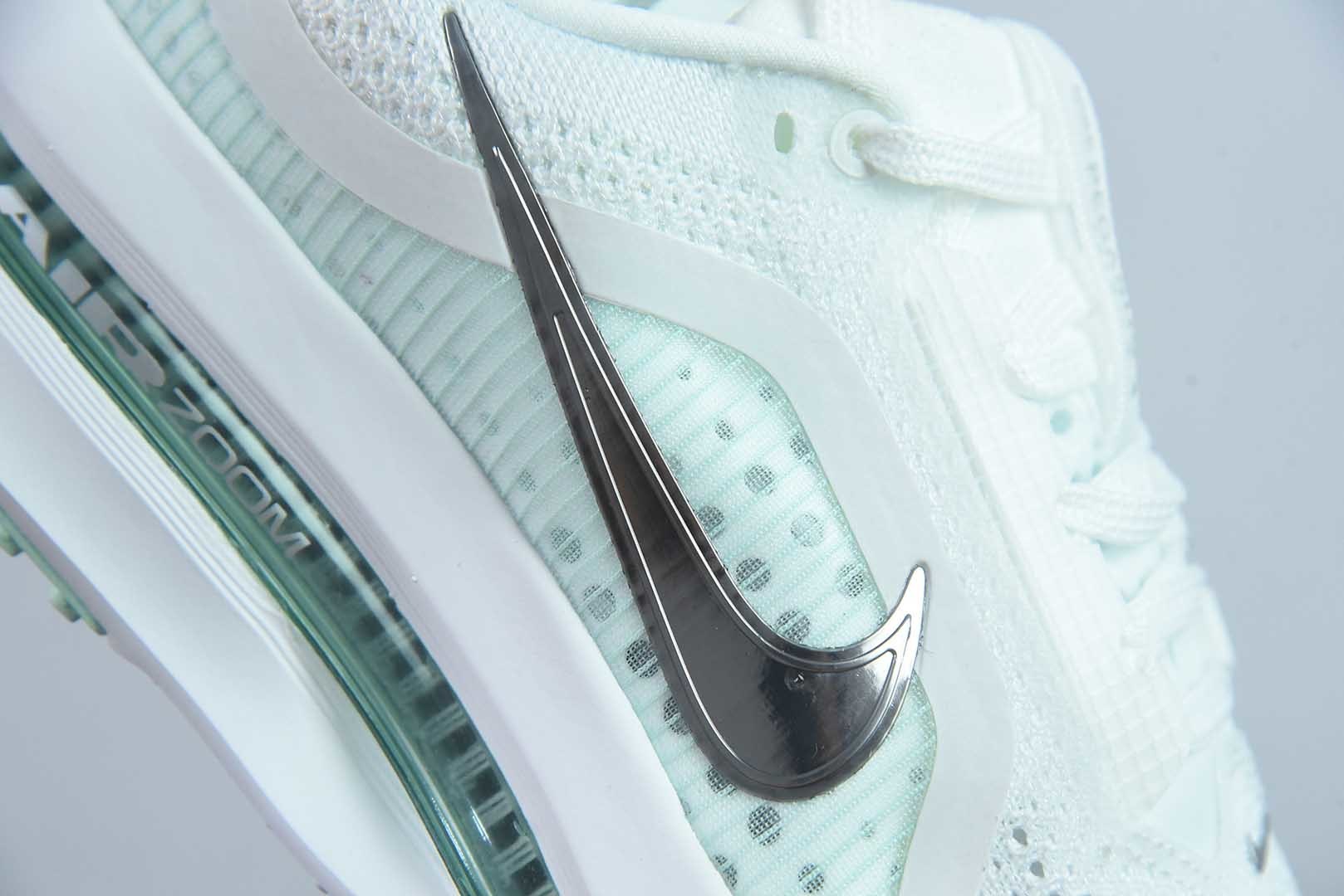Nike Air Zoom Pegasus Premium 耐克网面全掌气垫缓震跑鞋货号 纯原版本 货号:HQ2593-103 实拍细节图