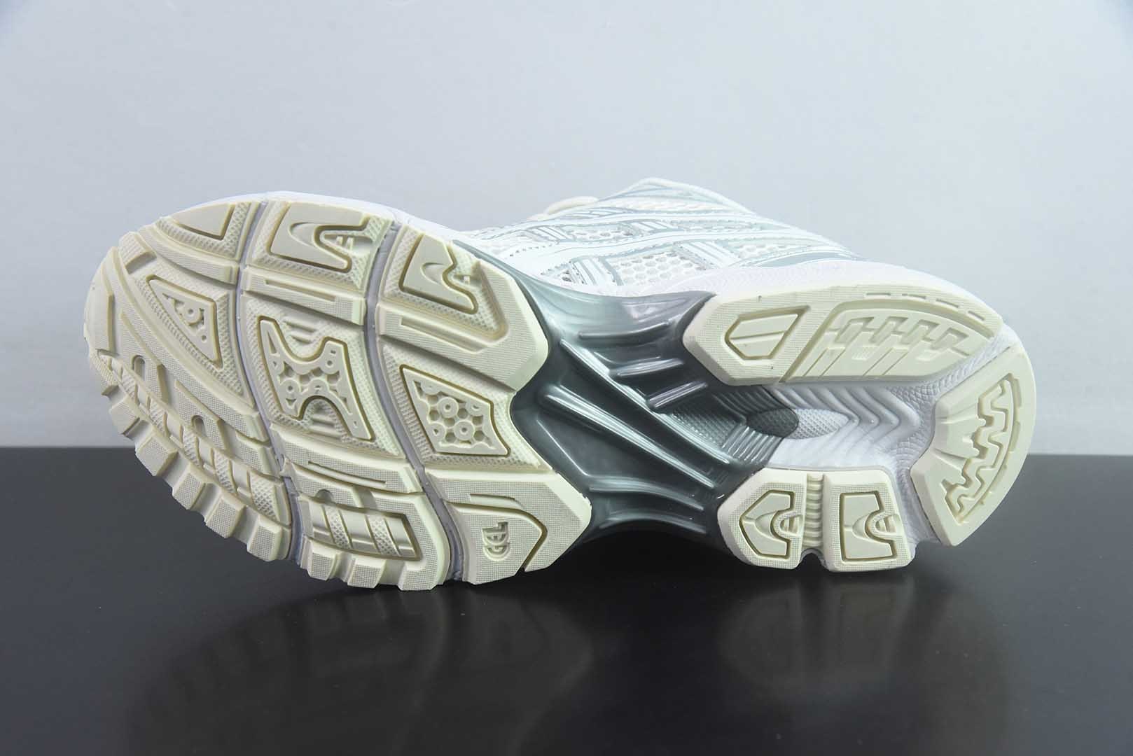 亚瑟士 ASICS Gel-Kayano 14 K14冬季 宝藏单品 平替 复古百搭 纯原版本 货号:1201A457-100 实拍细节图